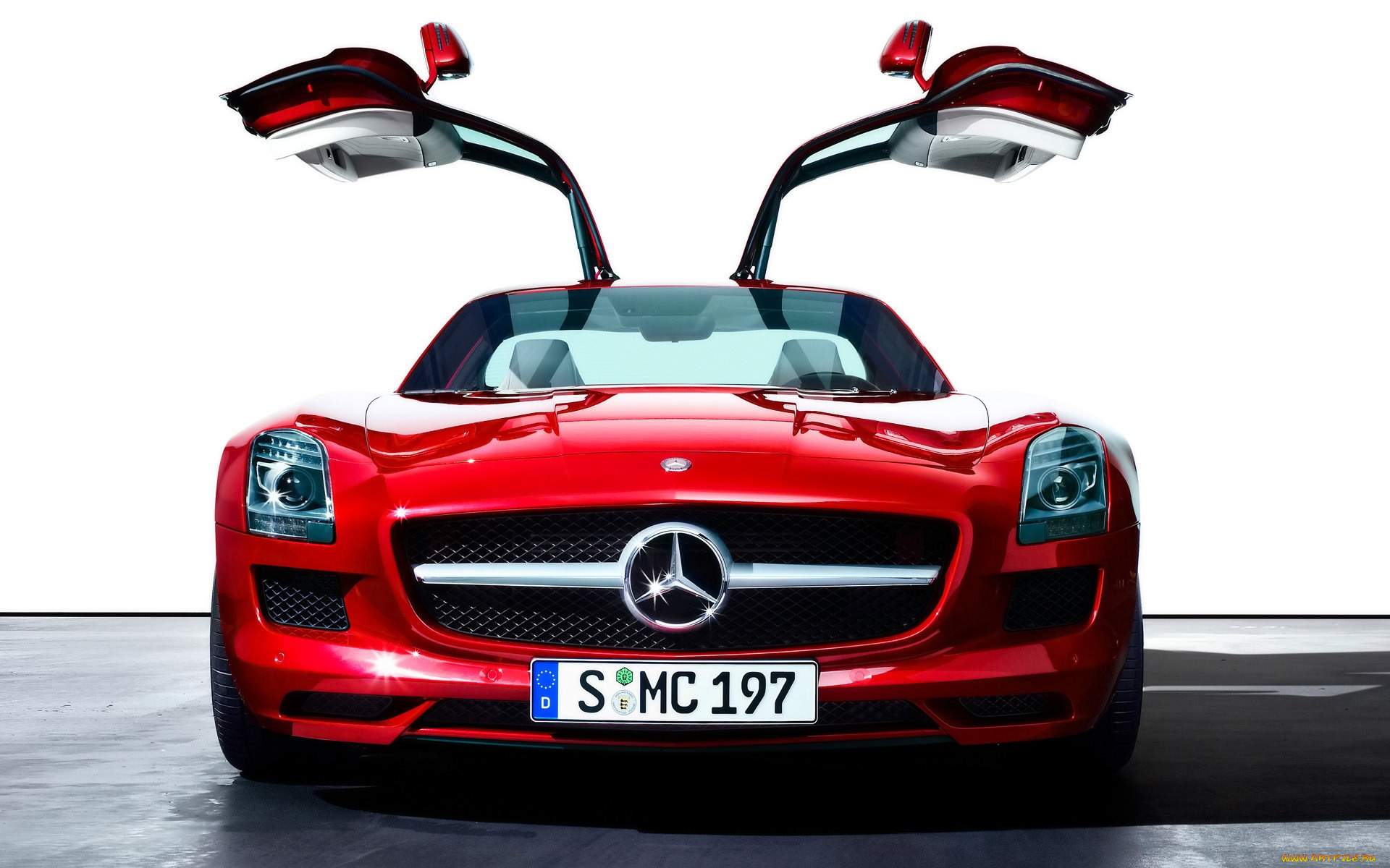 red, mercedes, sls, amg, автомобили, benz