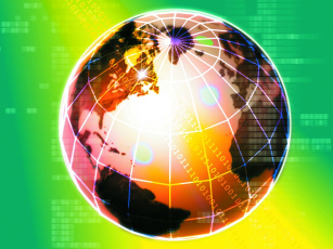 обоя векторная, графика