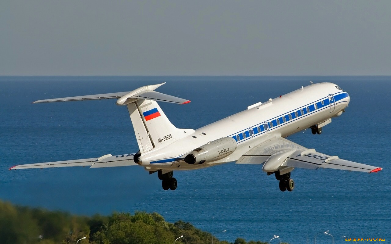 авиация, пассажирские, самолёты