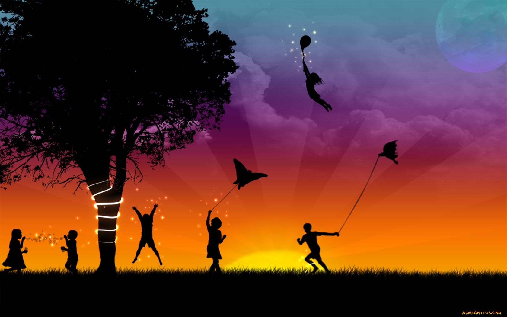 векторная, графика