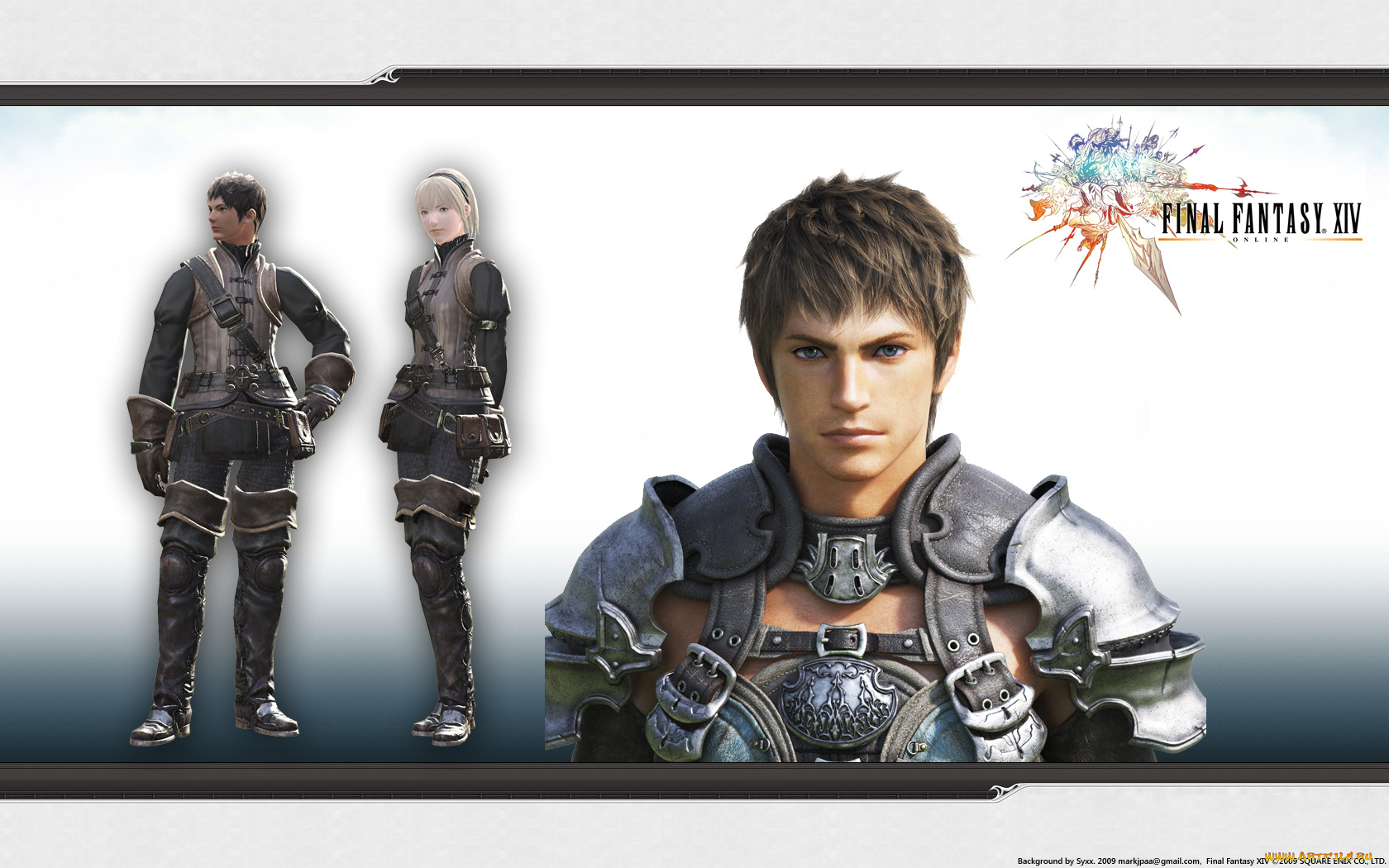 видео, игры, final, fantasy, xiv