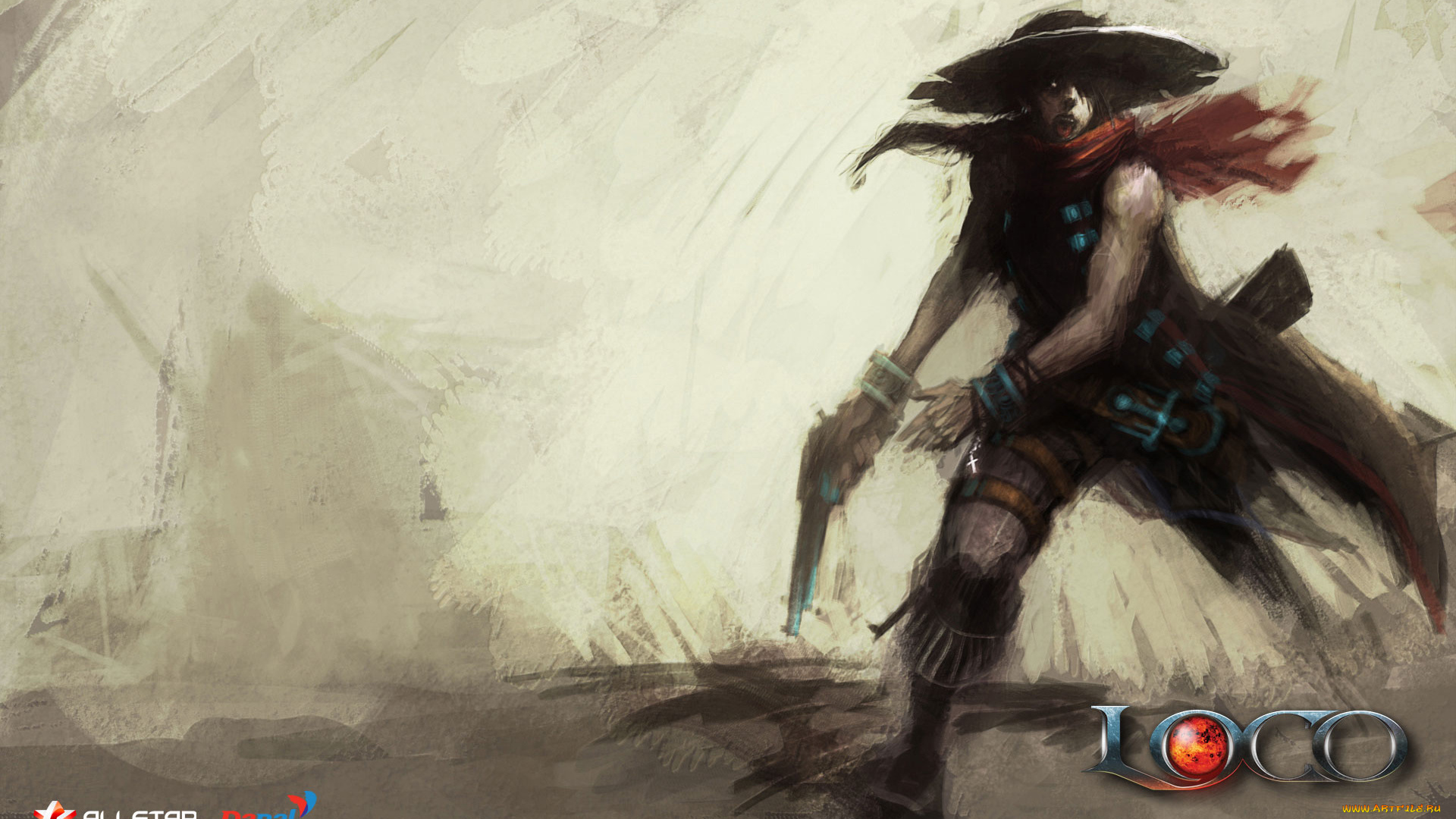 видео, игры, land, of, chaos, online