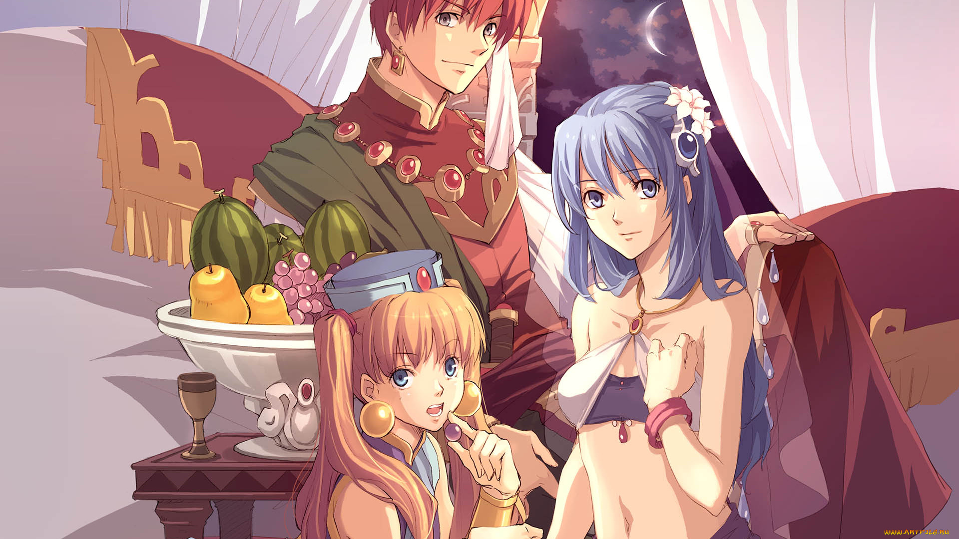 ys, seven, видео, игры