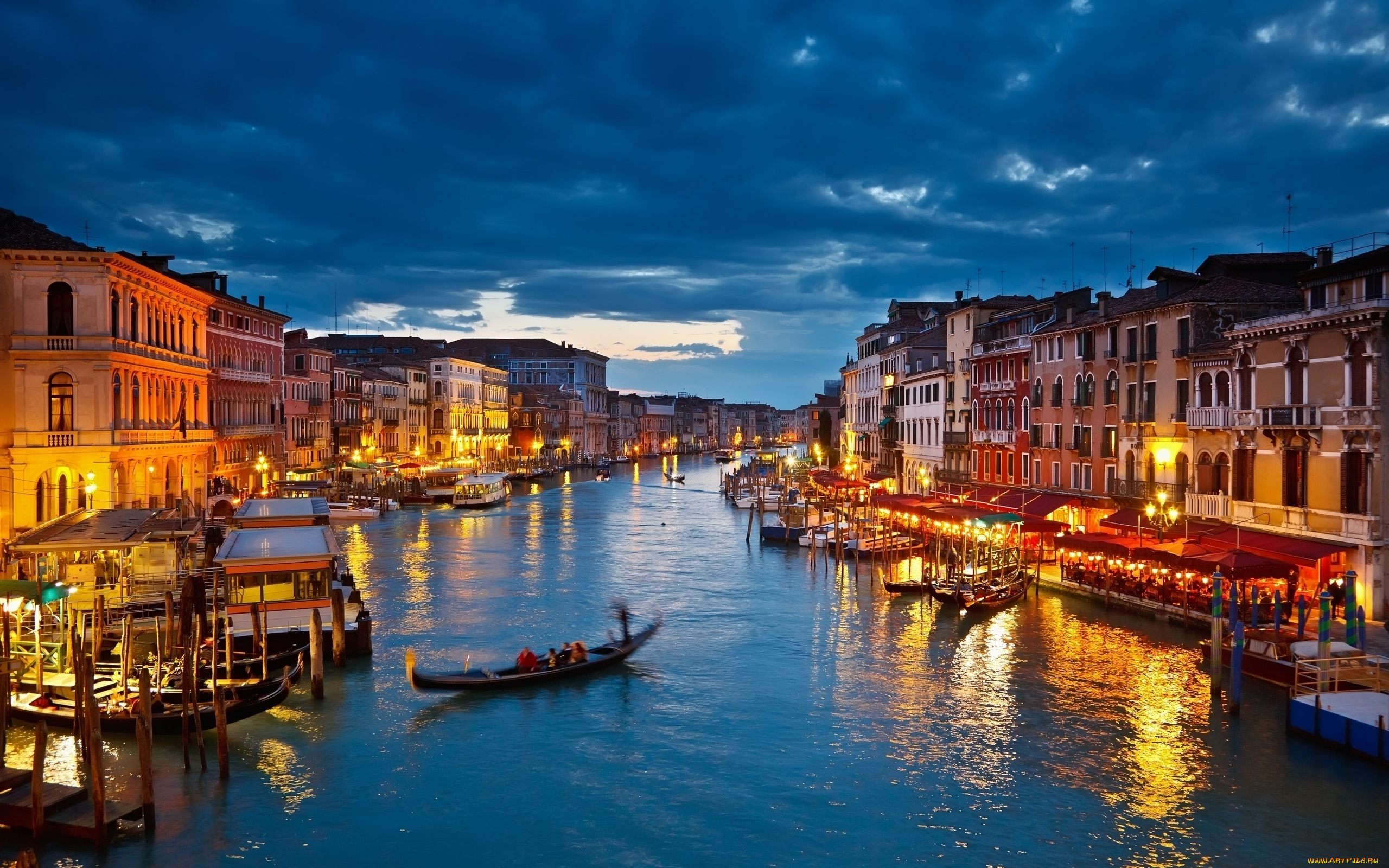 venice, italy, города, венеция, италия, гондола