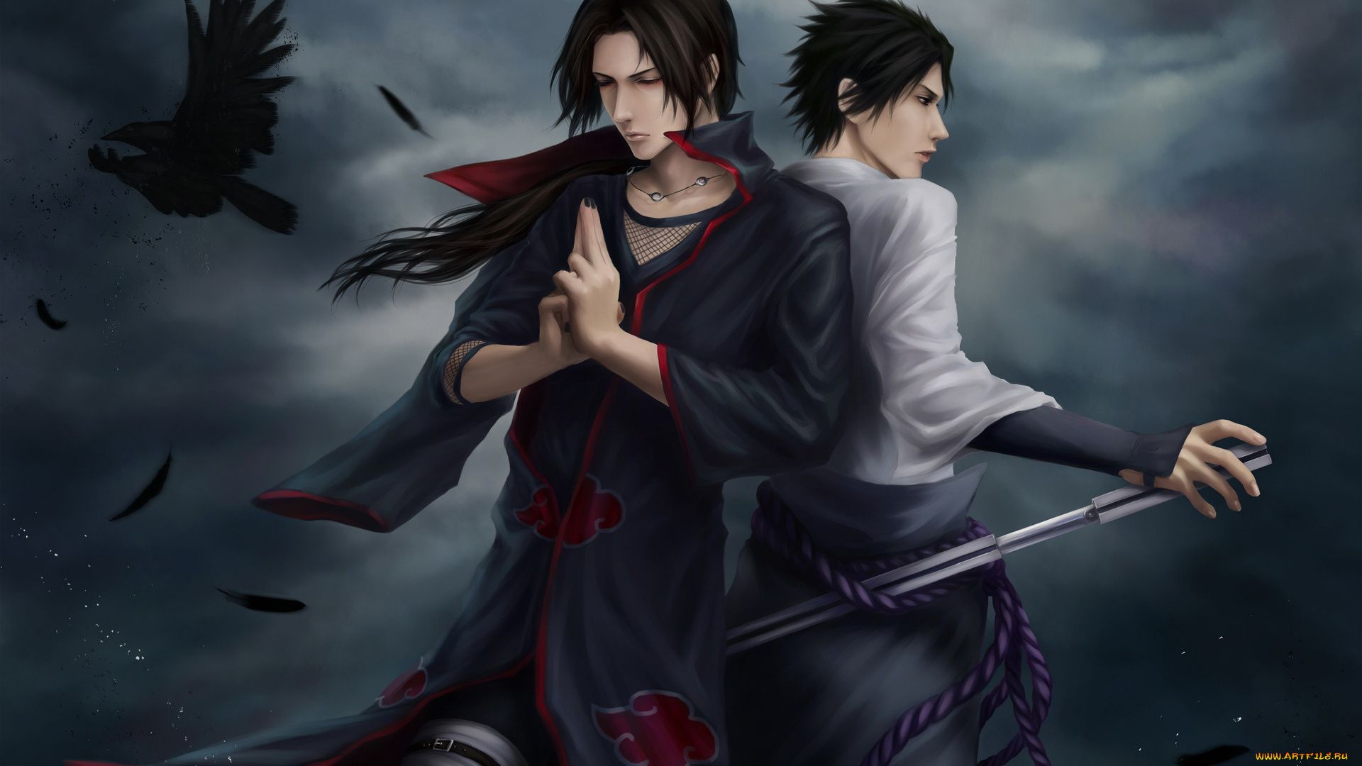 аниме, naruto, наруто