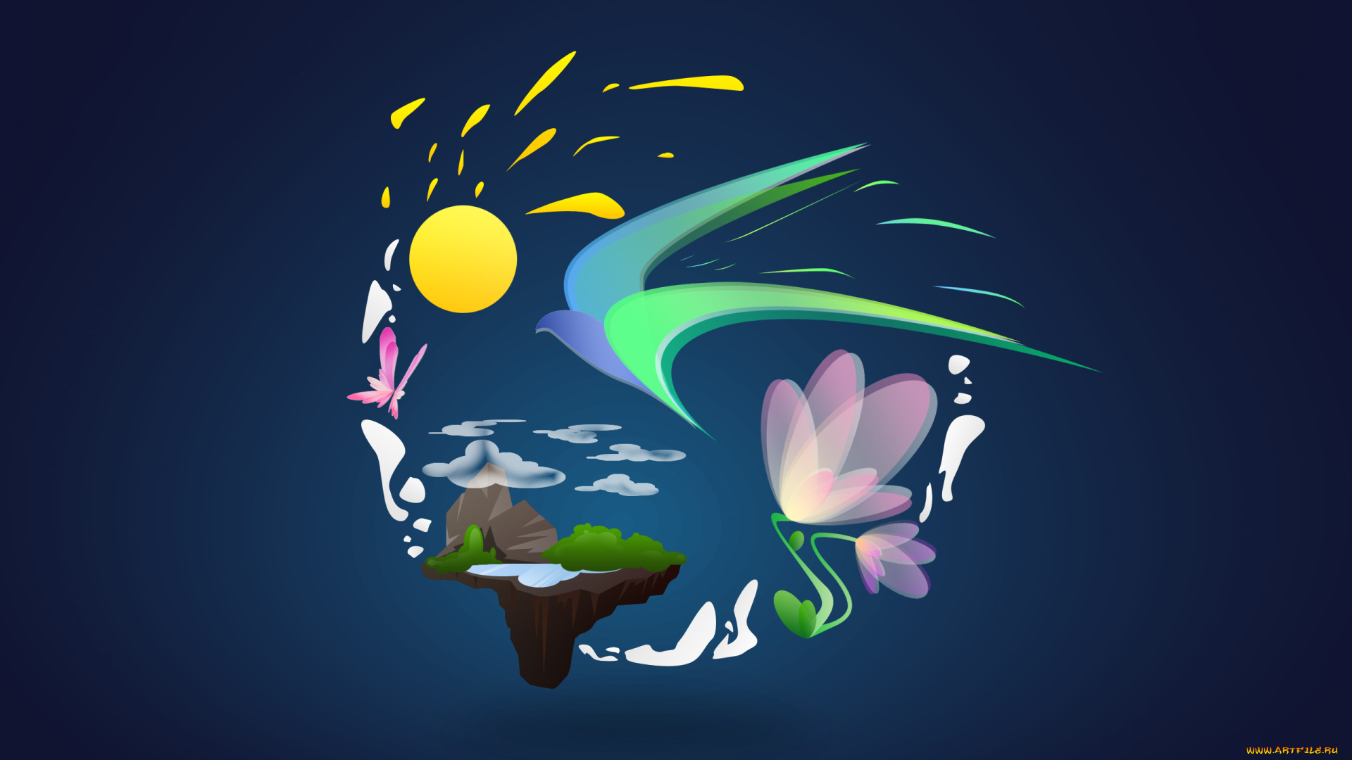 векторная, графика