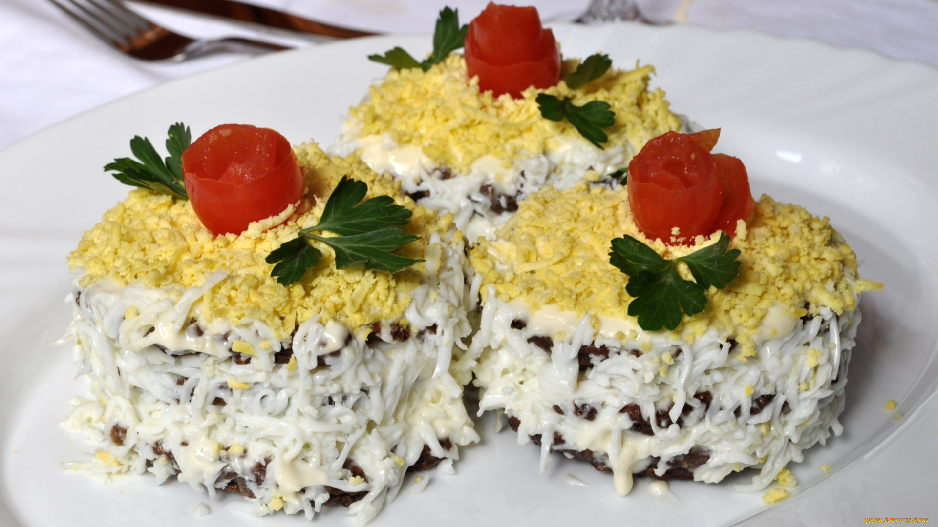 еда, салаты, закуски, салат