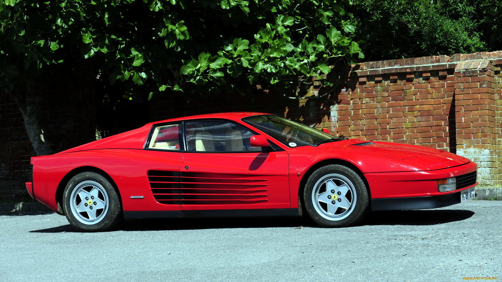 ferrari, 512, testarossa, автомобили, спортивные, италия, s, p, a, гоночные