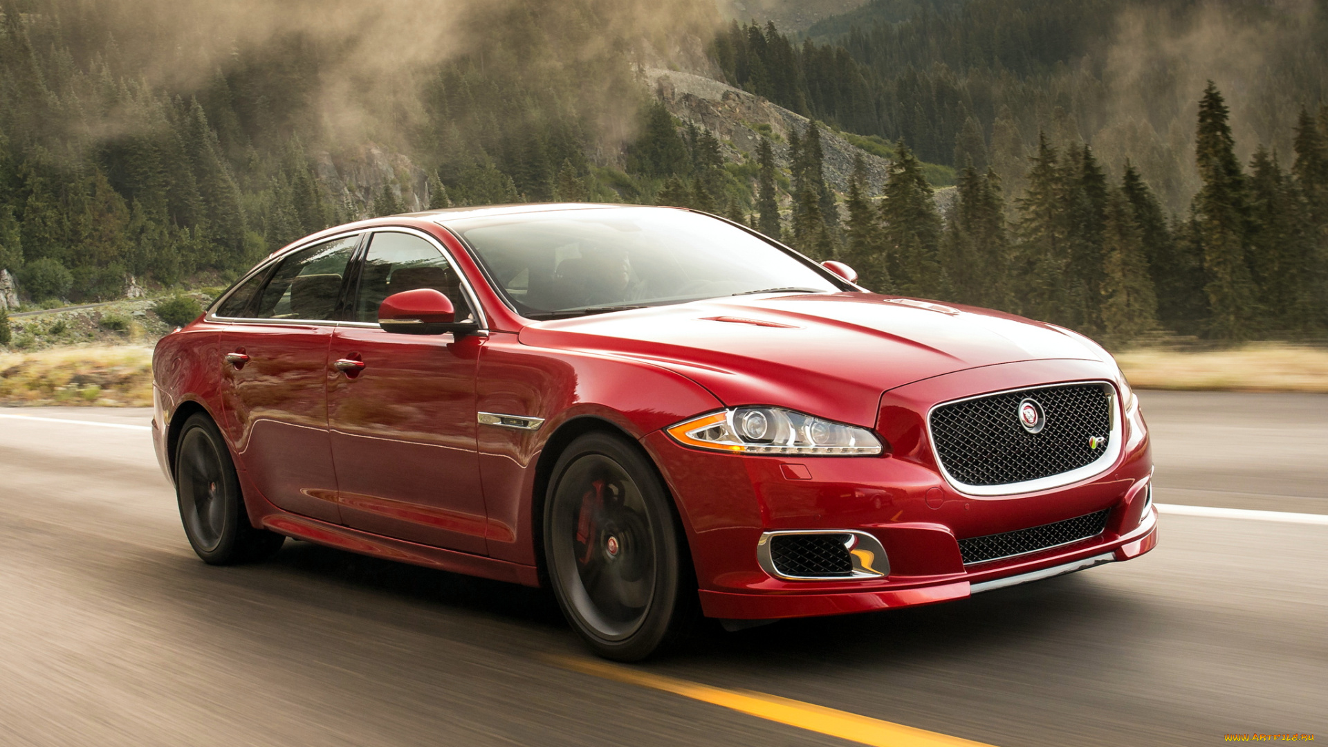 jaguar, xj, автомобили, великобритания, land, rover, ltd, легковые, класс-люкс