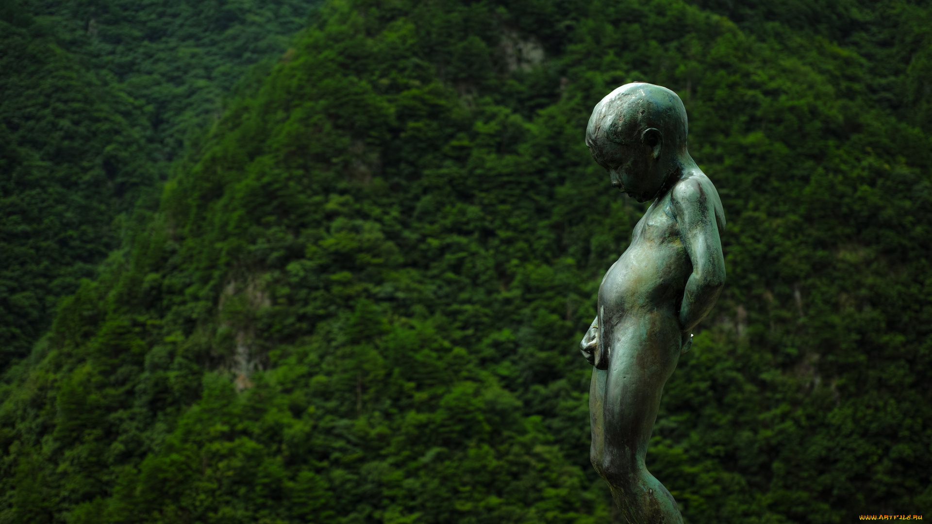 manikin, peeing, boy, iya, valley, tokushima, japan, разное, рельефы, статуи, музейные, экспонаты, токусима, Япония, писающий, мальчик, скульптура