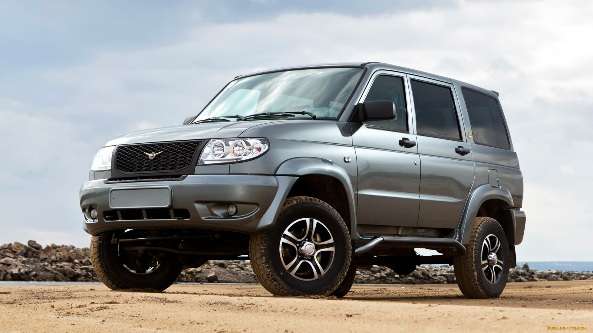 патриот, 70, юбилейный, автомобили, уаз, auto