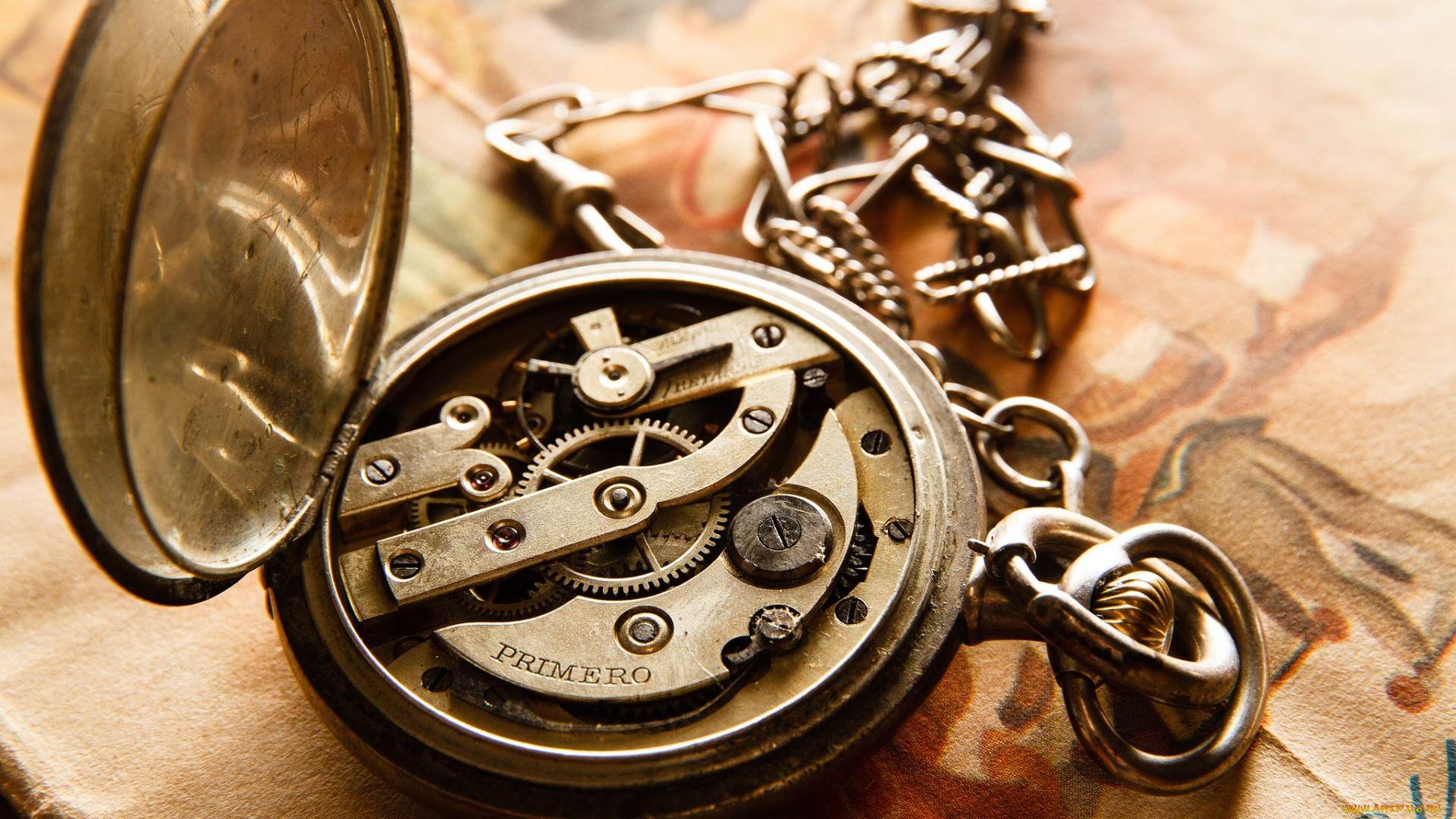 разное, Часы, часовые, механизмы, механизм