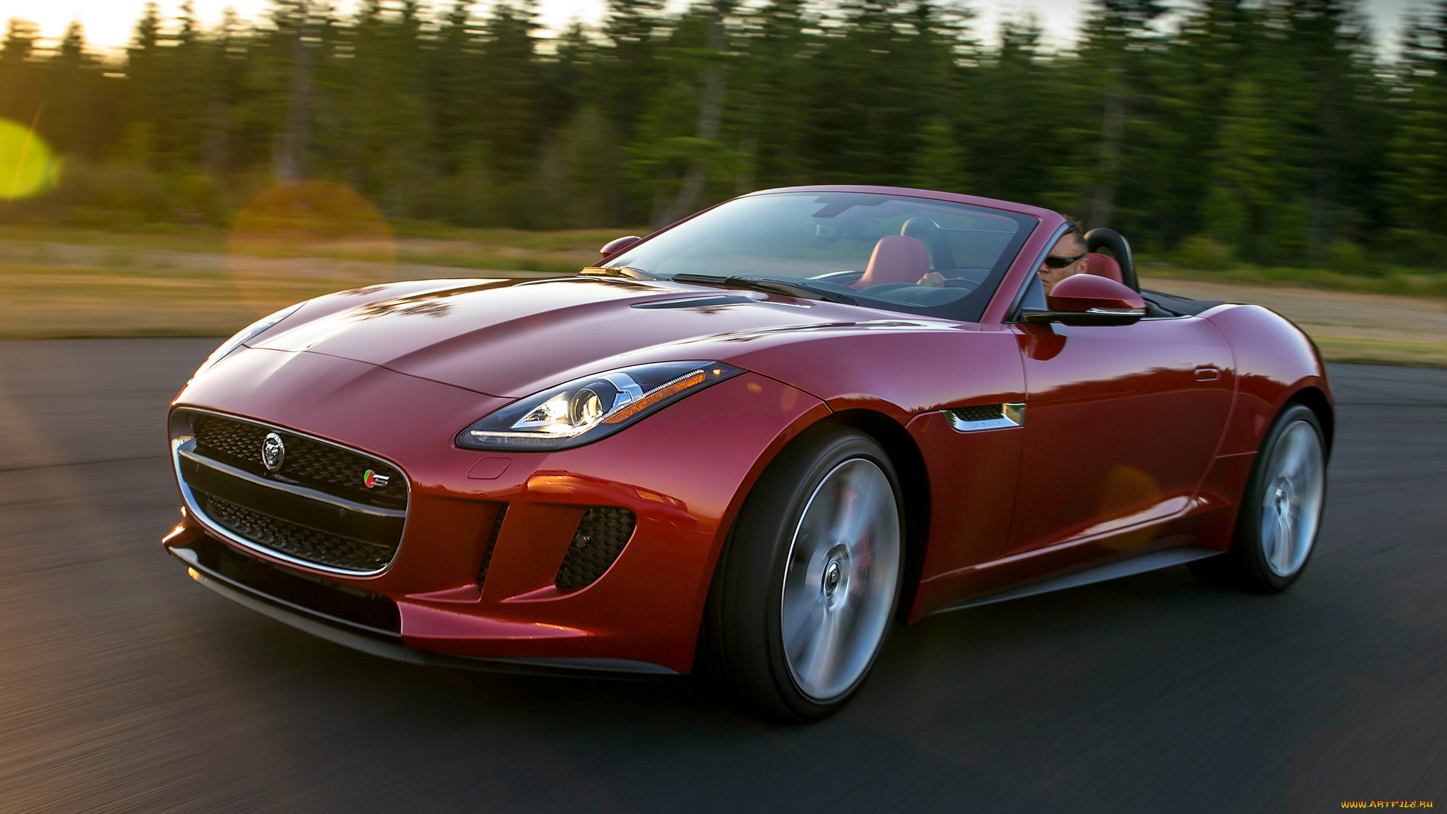 jaguar, type, автомобили, класс-люкс, великобритания, land, rover, ltd, легковые