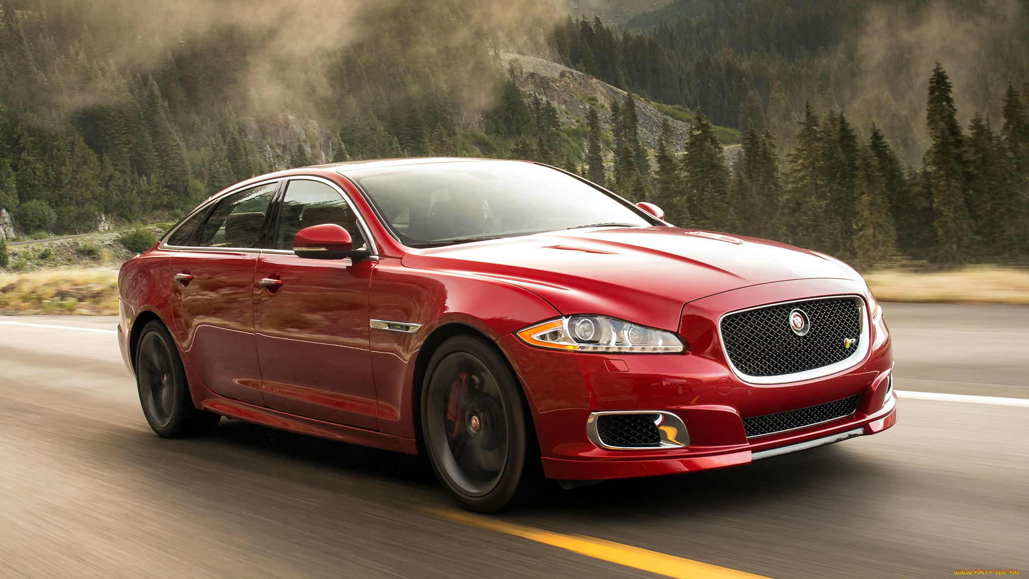 jaguar, xj, автомобили, великобритания, land, rover, ltd, легковые, класс-люкс