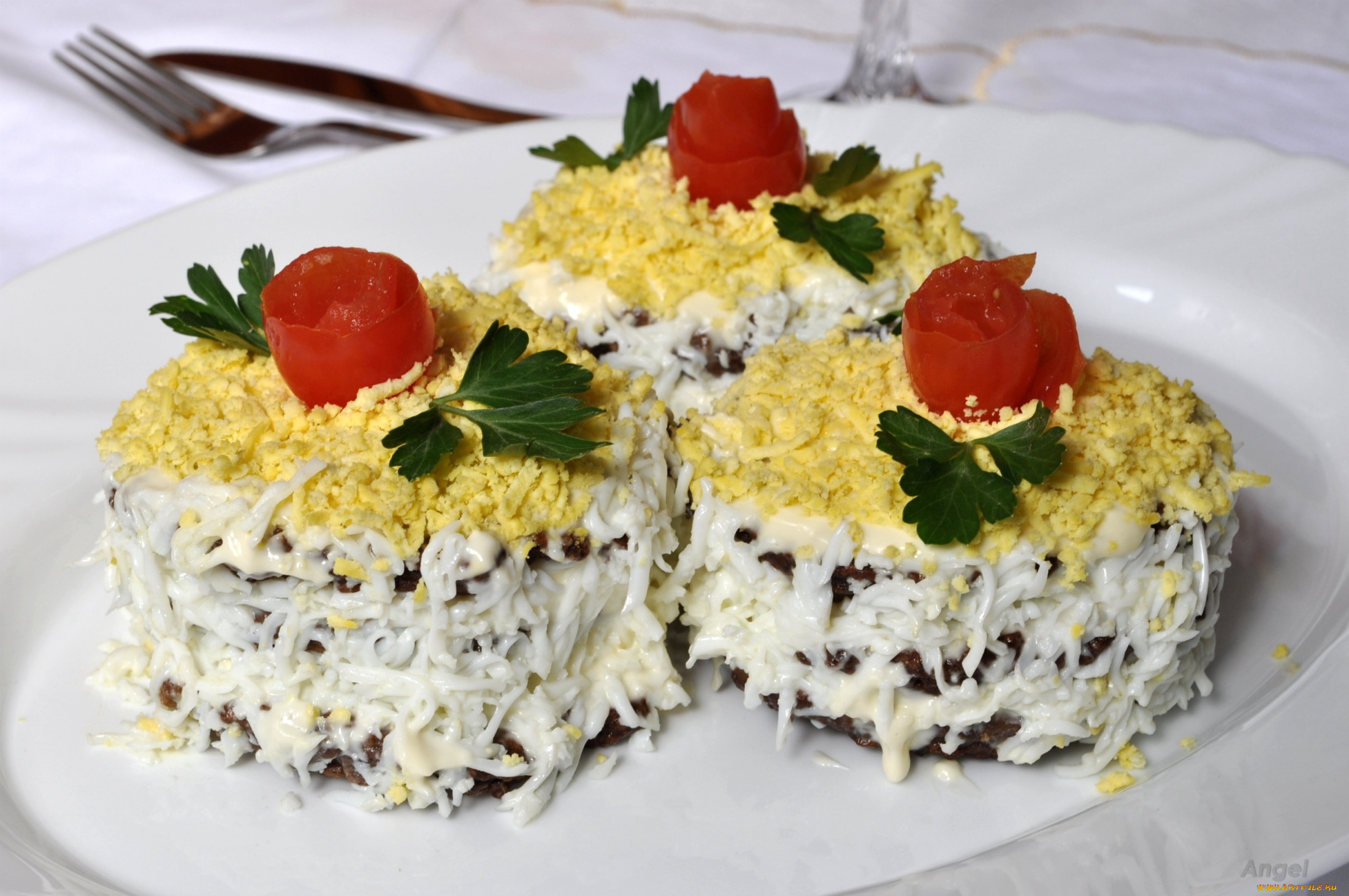 еда, салаты, закуски, салат