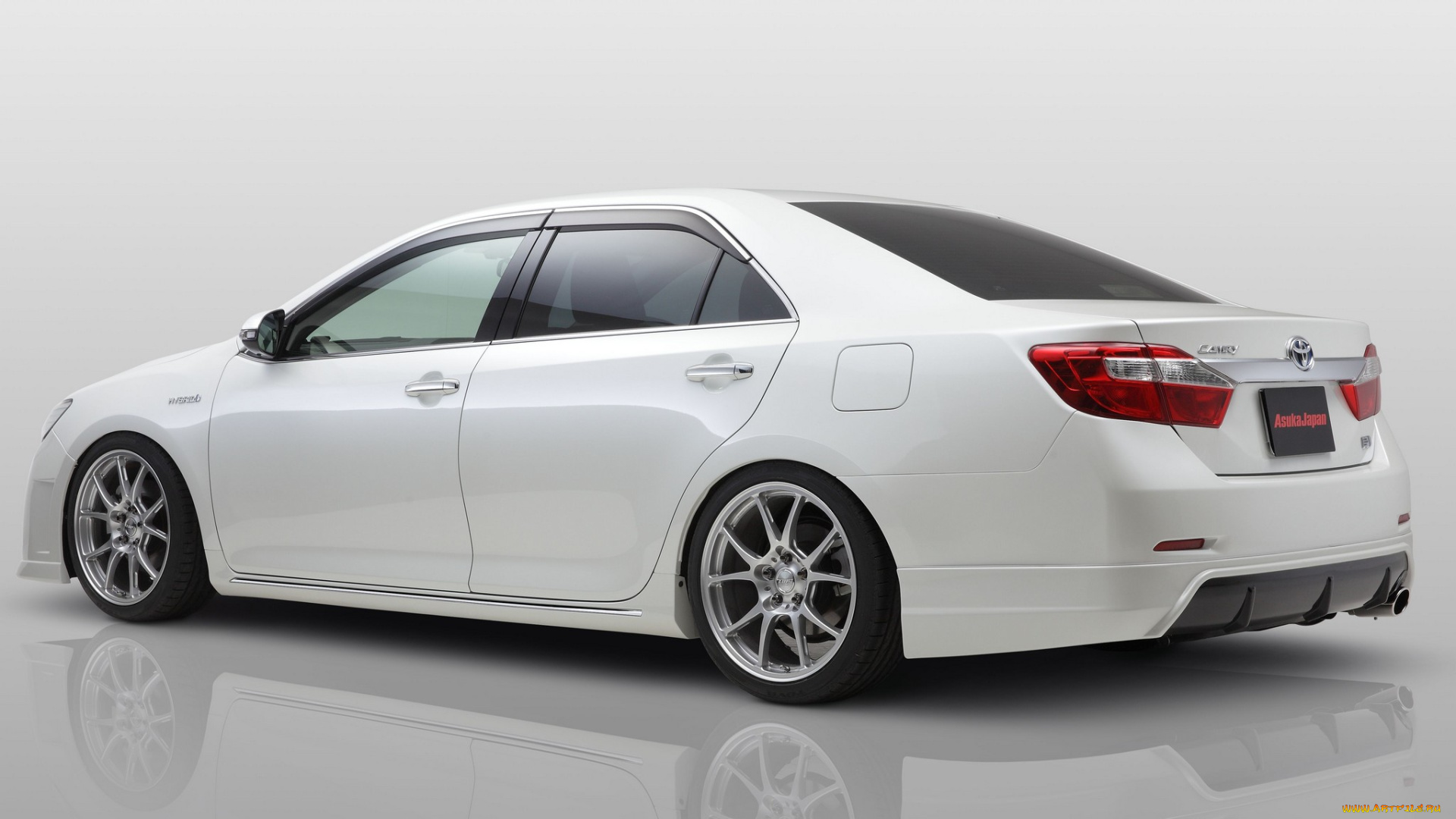 автомобили, acura, asuka, japan, camry, hybrid, 2013г, светлый