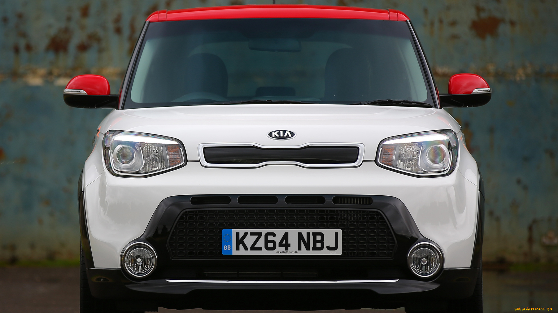 автомобили, kia, soul, mixx, 2014г, светлый