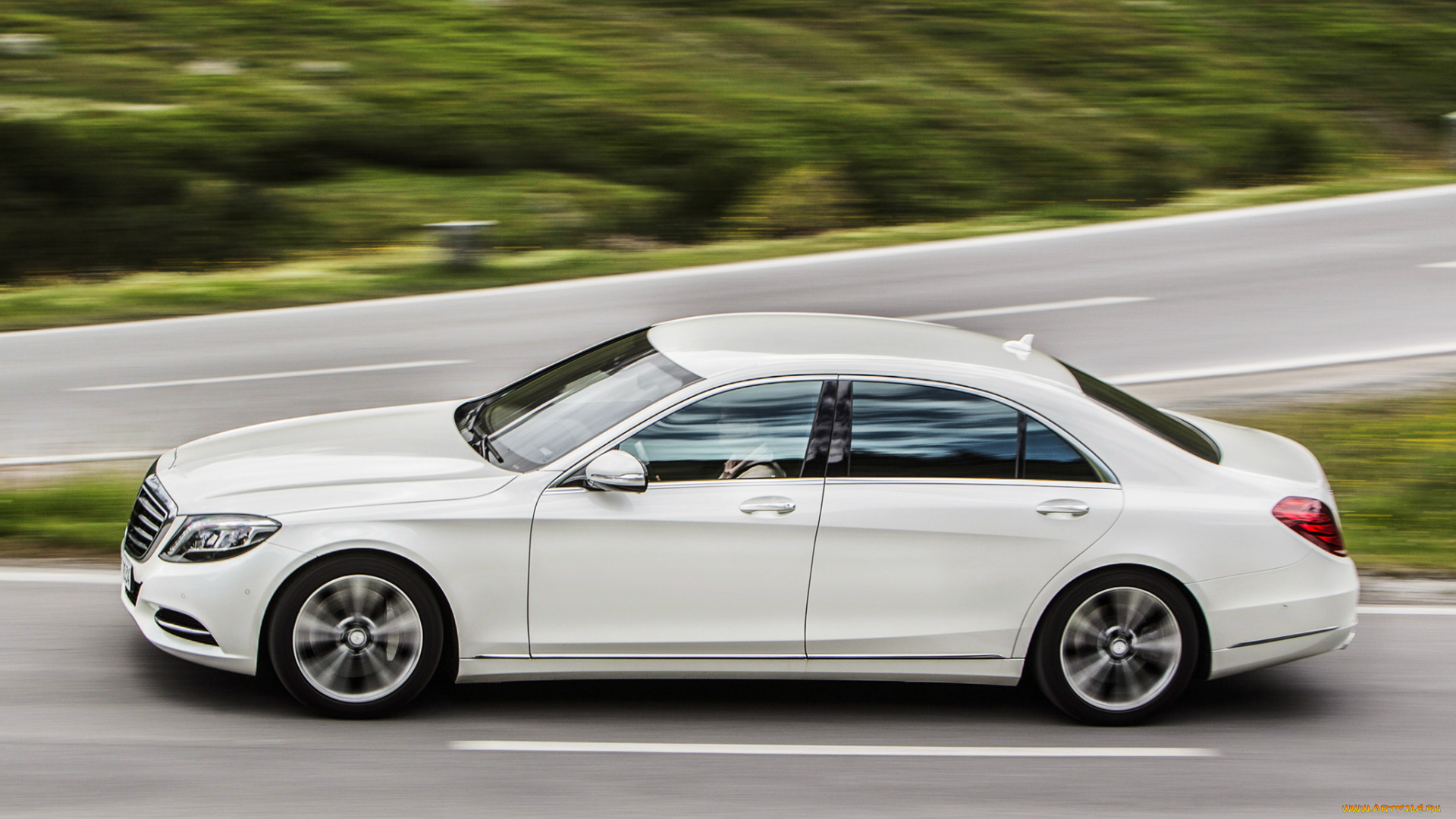 автомобили, mercedes-benz, s, 500, plug-in, hybrid, w222, 2013г, светлый