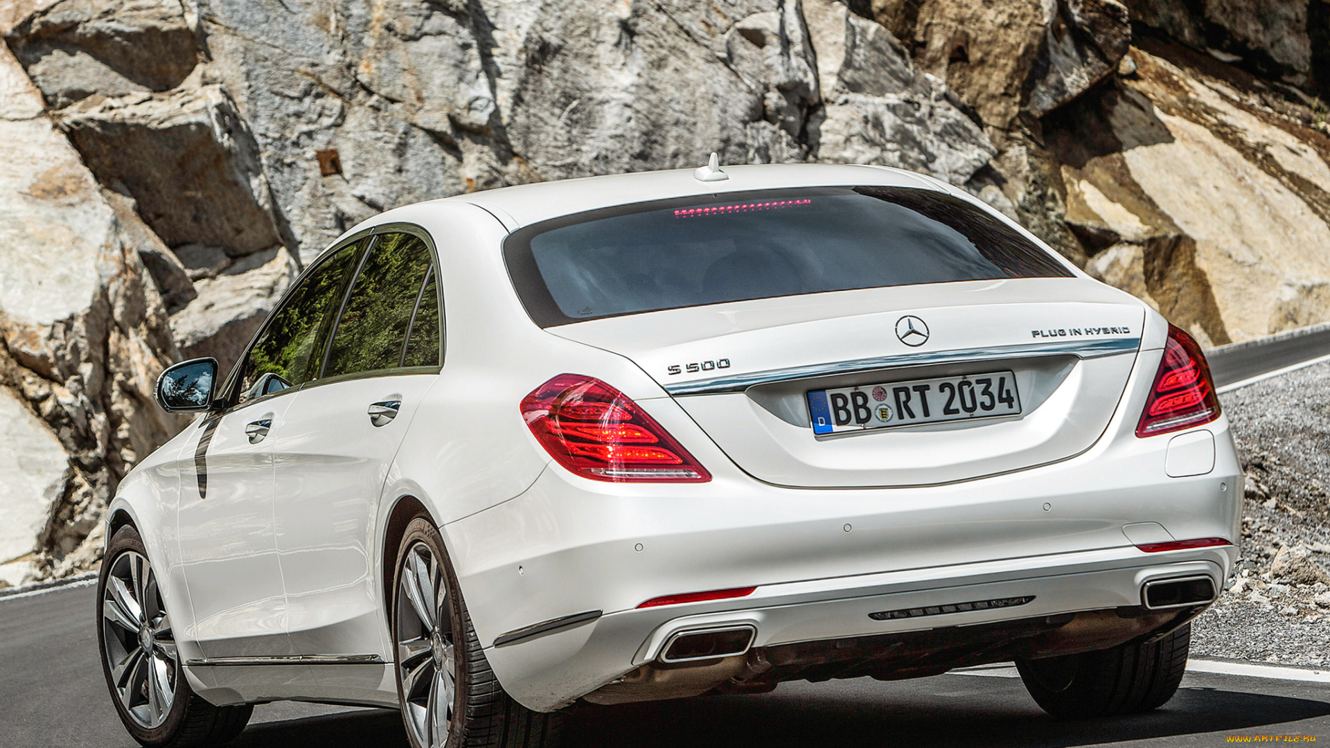 автомобили, mercedes-benz, s, 500, plug-in, hybrid, w222, 2013г, светлый