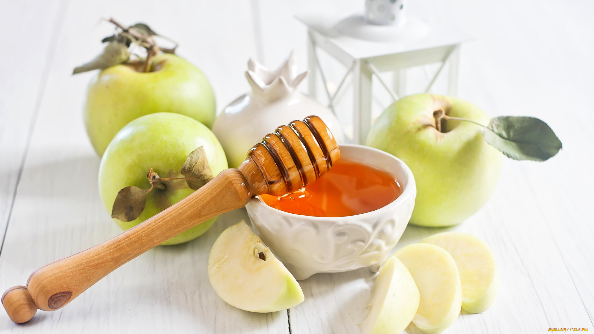 еда, мёд, , варенье, , повидло, , джем, мед, яблоки, дольки, сухие, листики