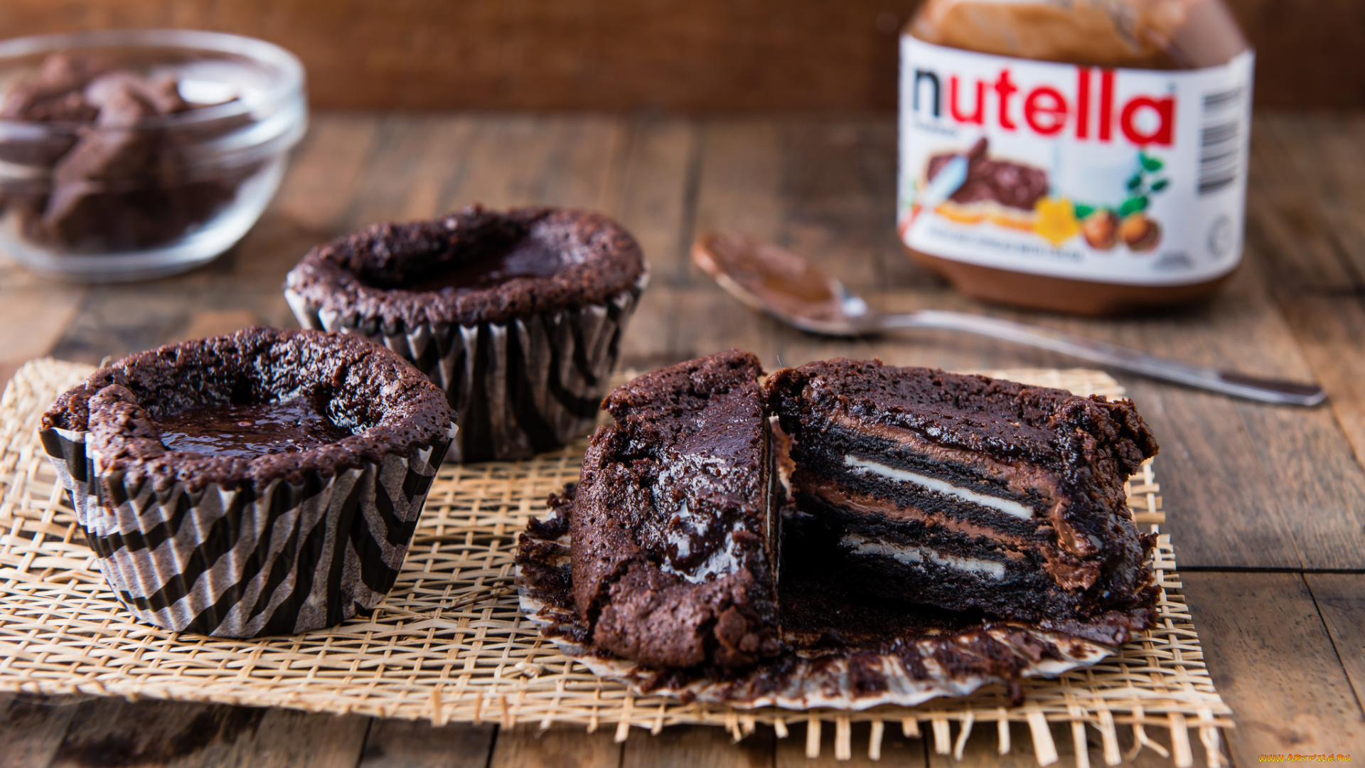 еда, пирожные, , кексы, , печенье, выпечка, кексы, шоколад