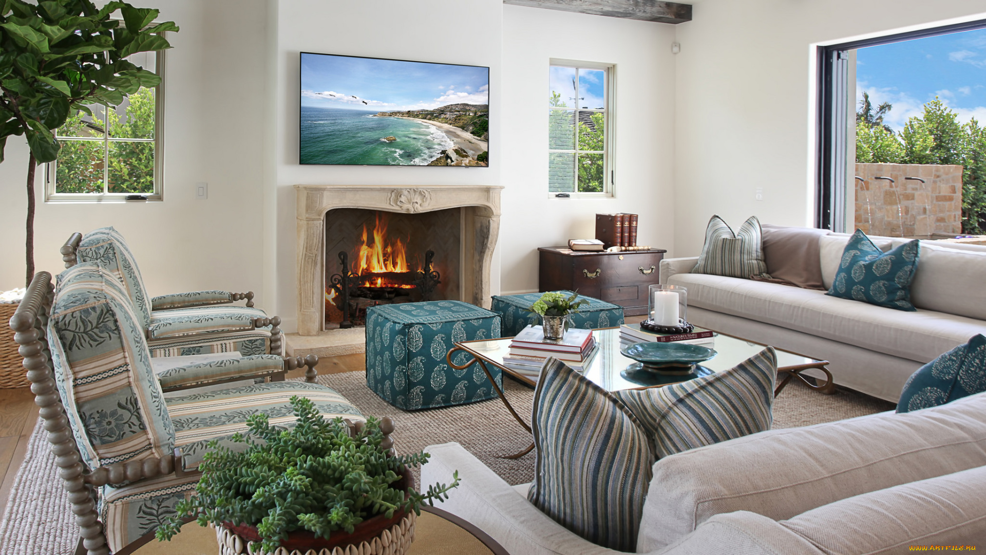 интерьер, гостиная, style, table, furniture, living, room, мебель, стиль, стол