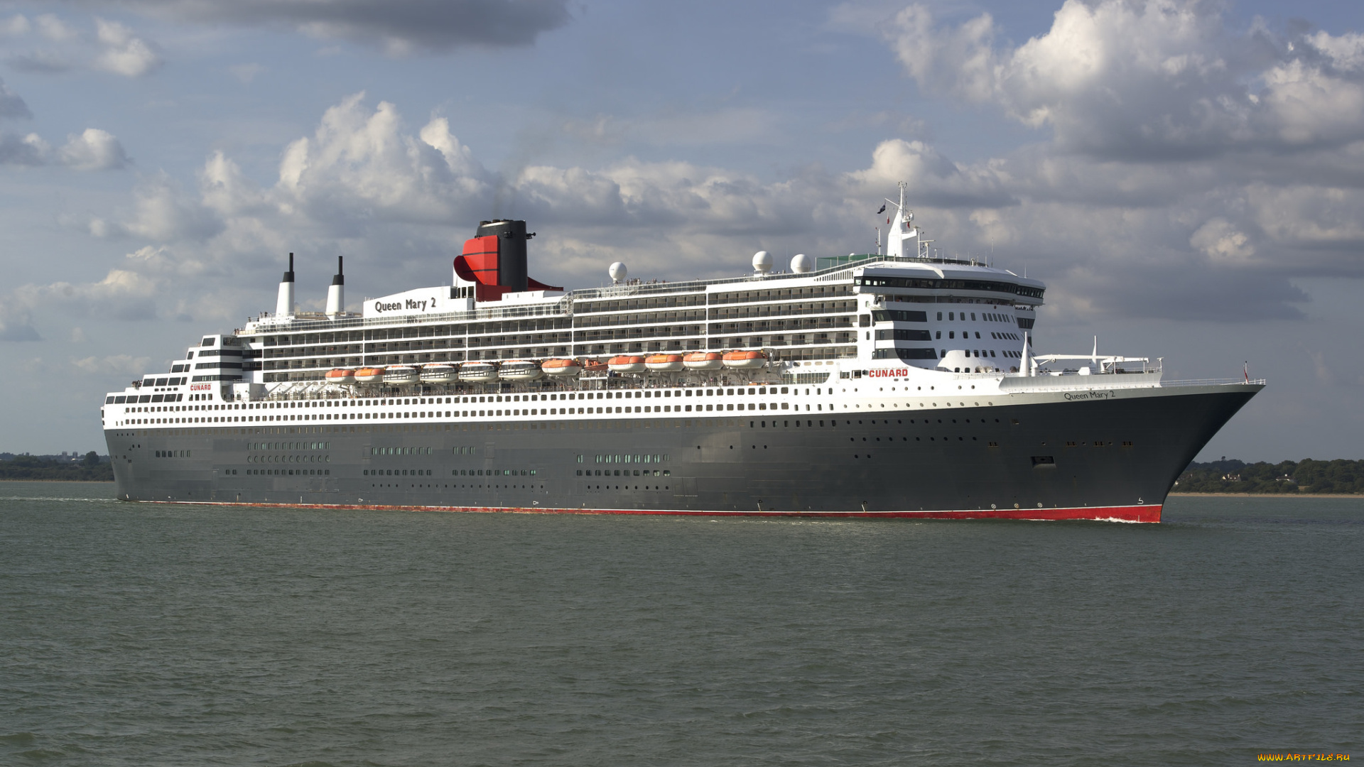 корабли, лайнеры, sea, liner, море, лайнер