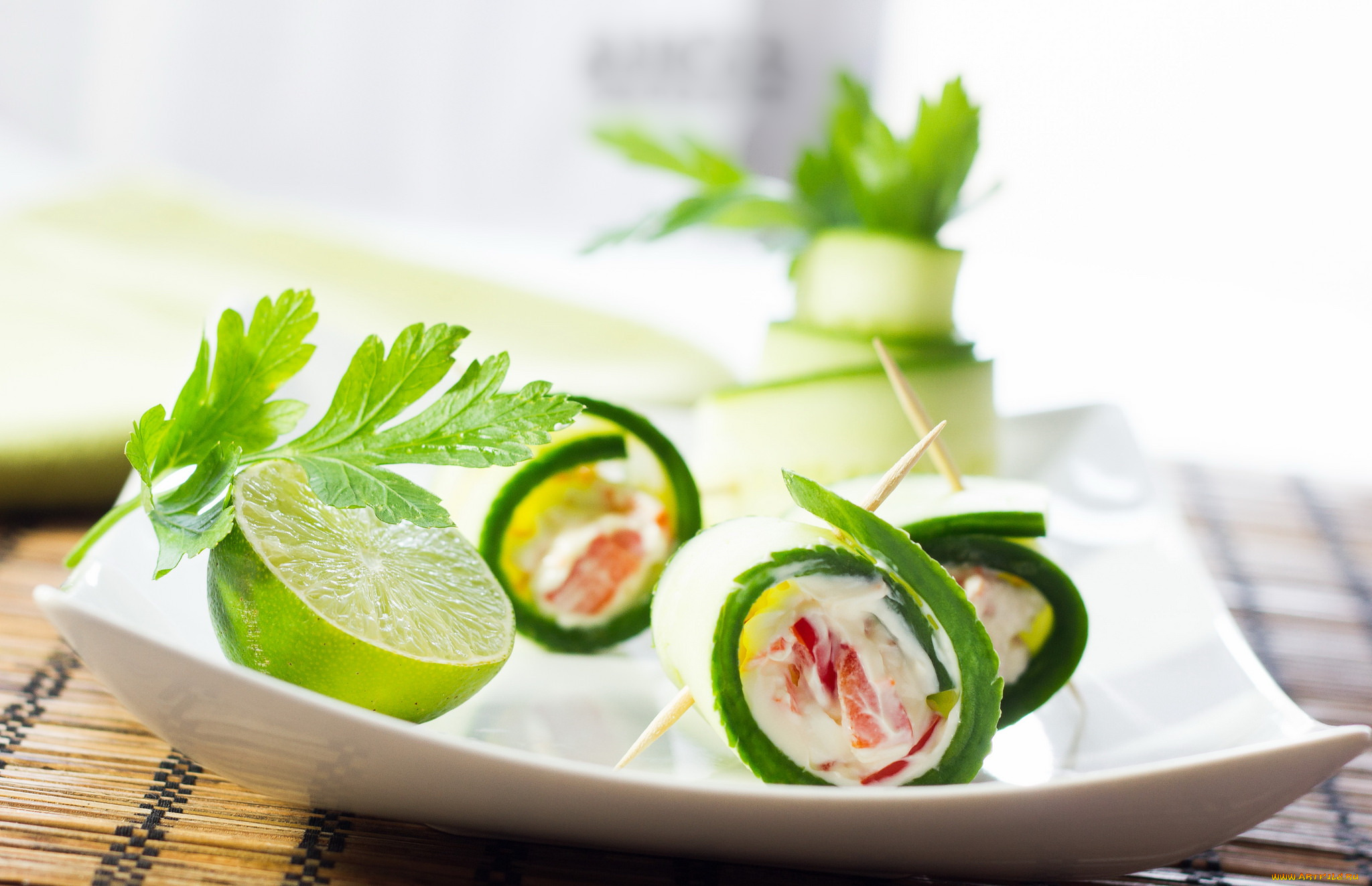 еда, салаты, , закуски, закуска, рулеты, начинка