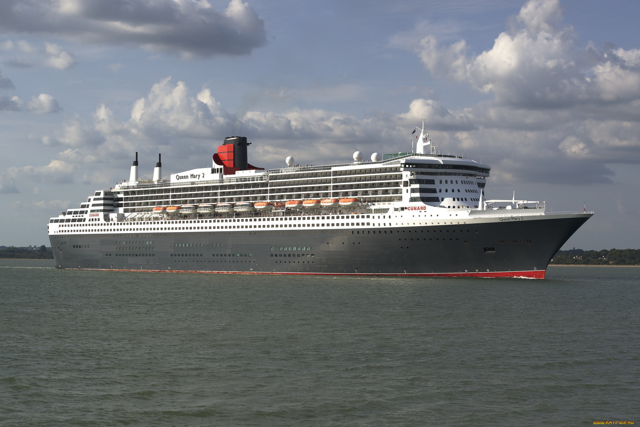 корабли, лайнеры, sea, liner, море, лайнер