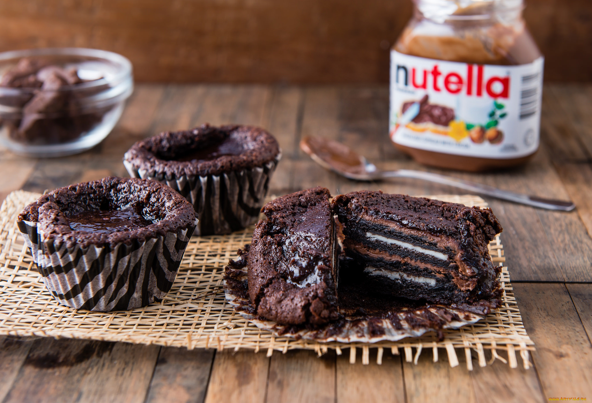 еда, пирожные, , кексы, , печенье, выпечка, кексы, шоколад