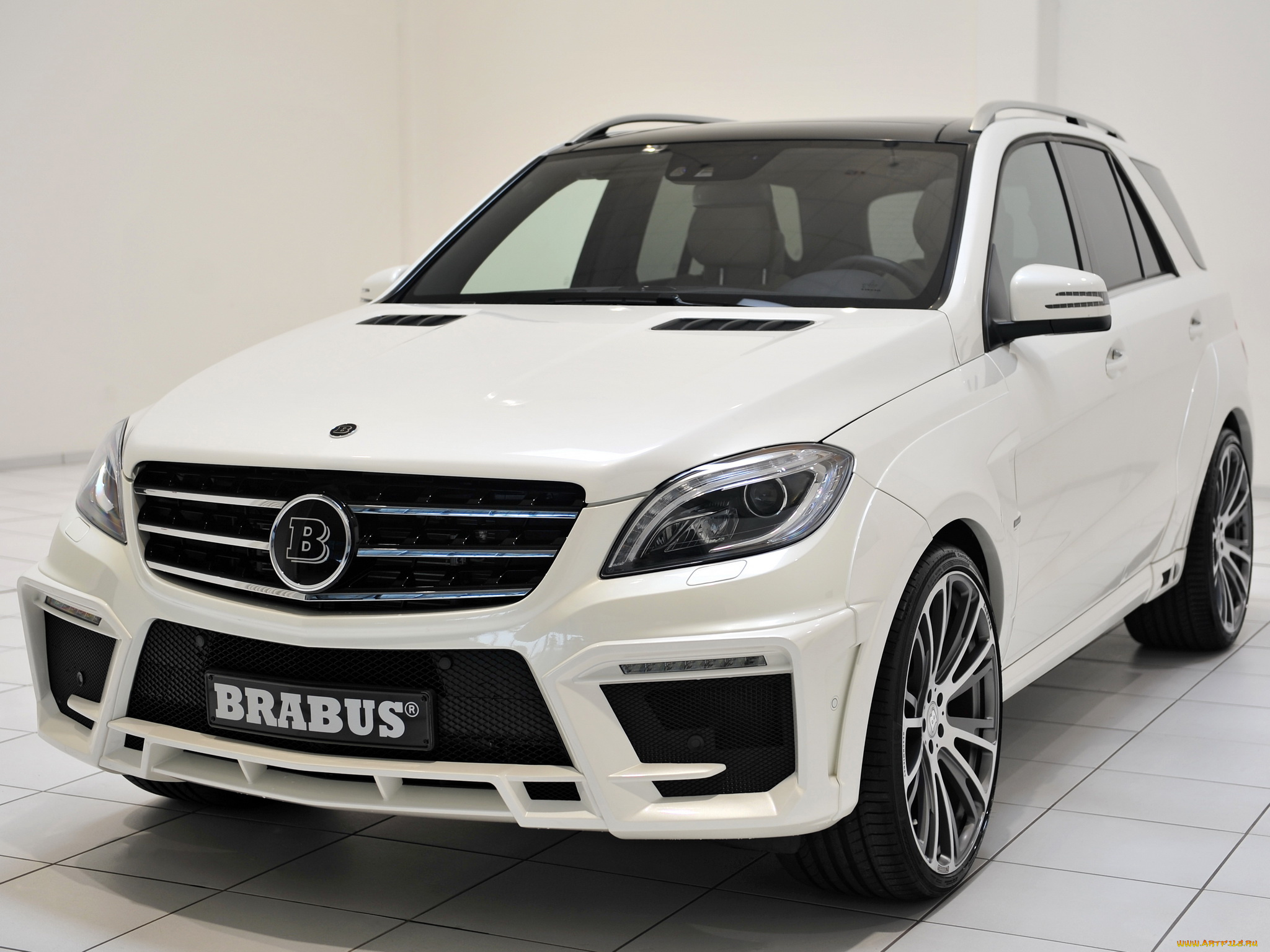 автомобили, brabus, b63s-700, widestar, w166, светлый
