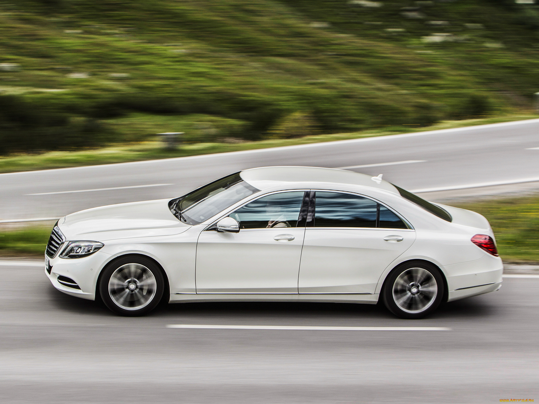 автомобили, mercedes-benz, s, 500, plug-in, hybrid, w222, 2013г, светлый