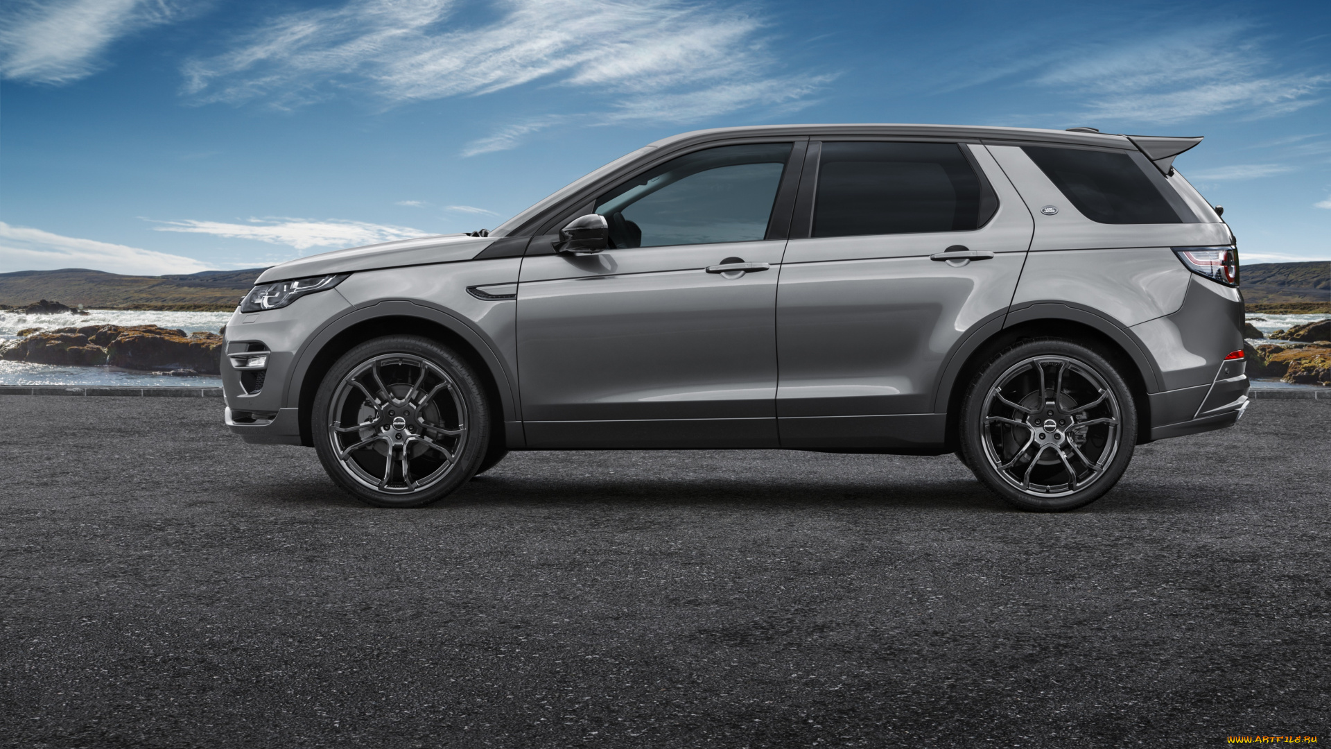 автомобили, land-rover, 2015г, discovery, land, rover, startech, l550, sport