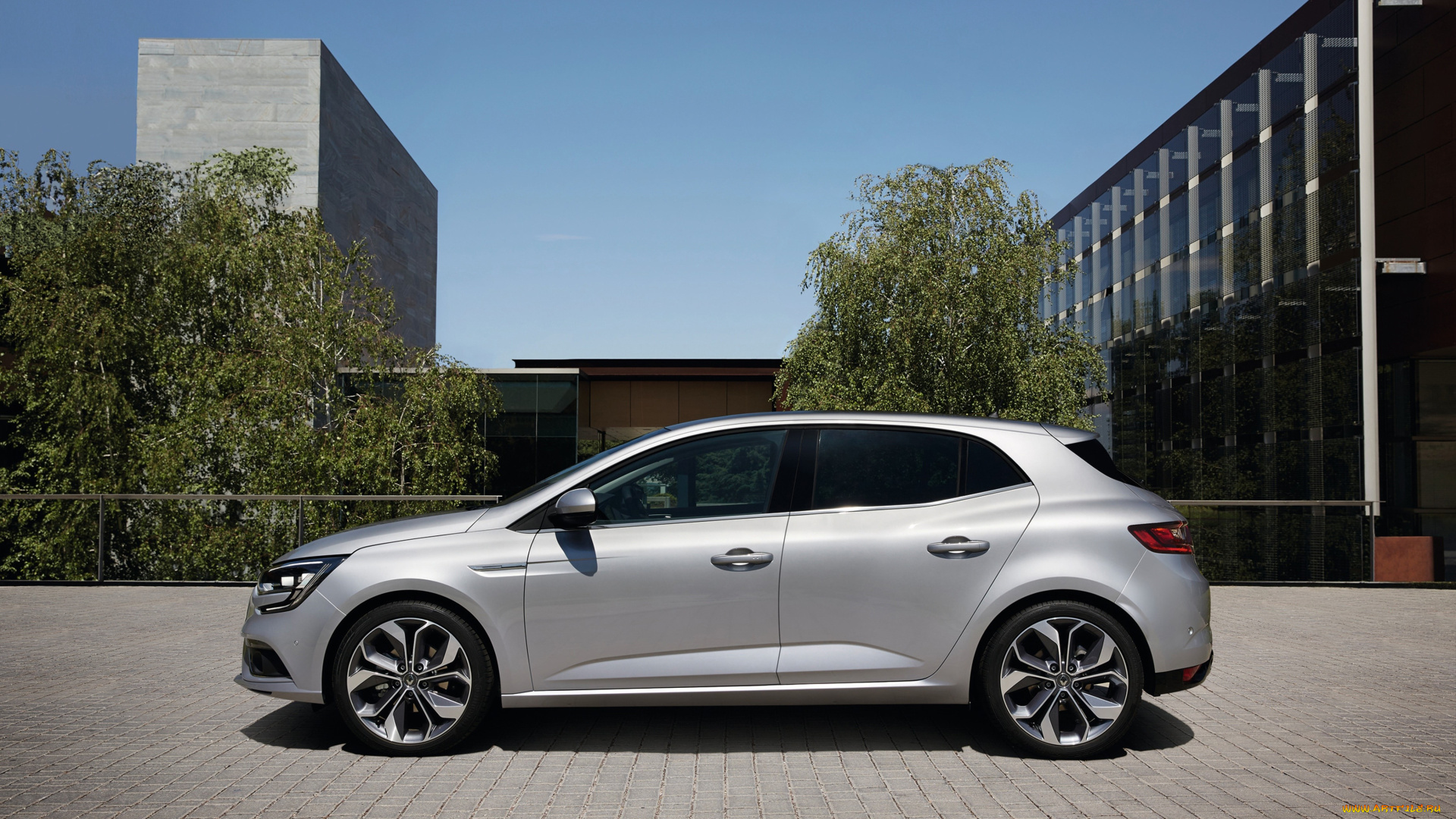 автомобили, renault, mеgane, 2015г