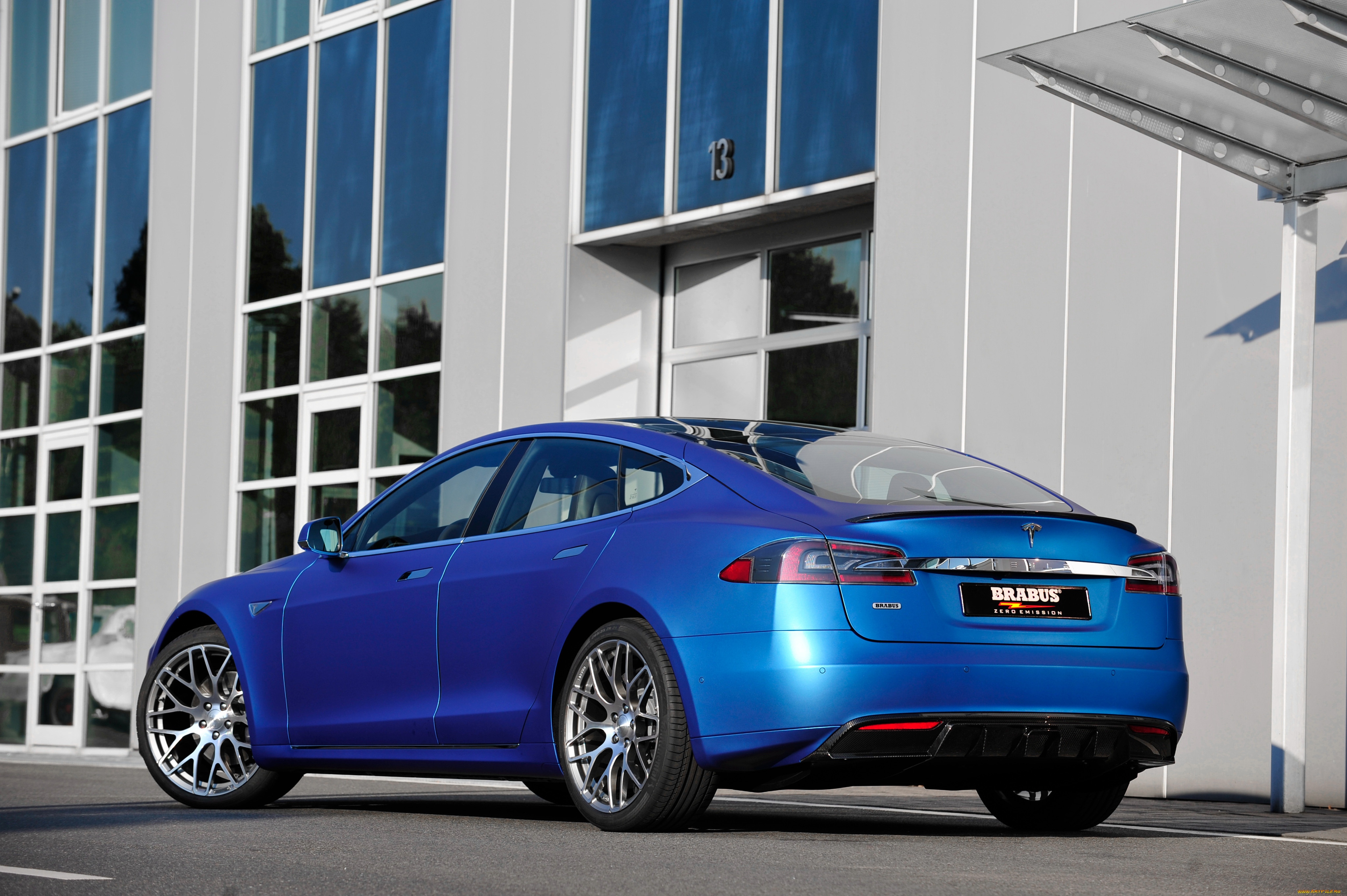 автомобили, brabus, tesla