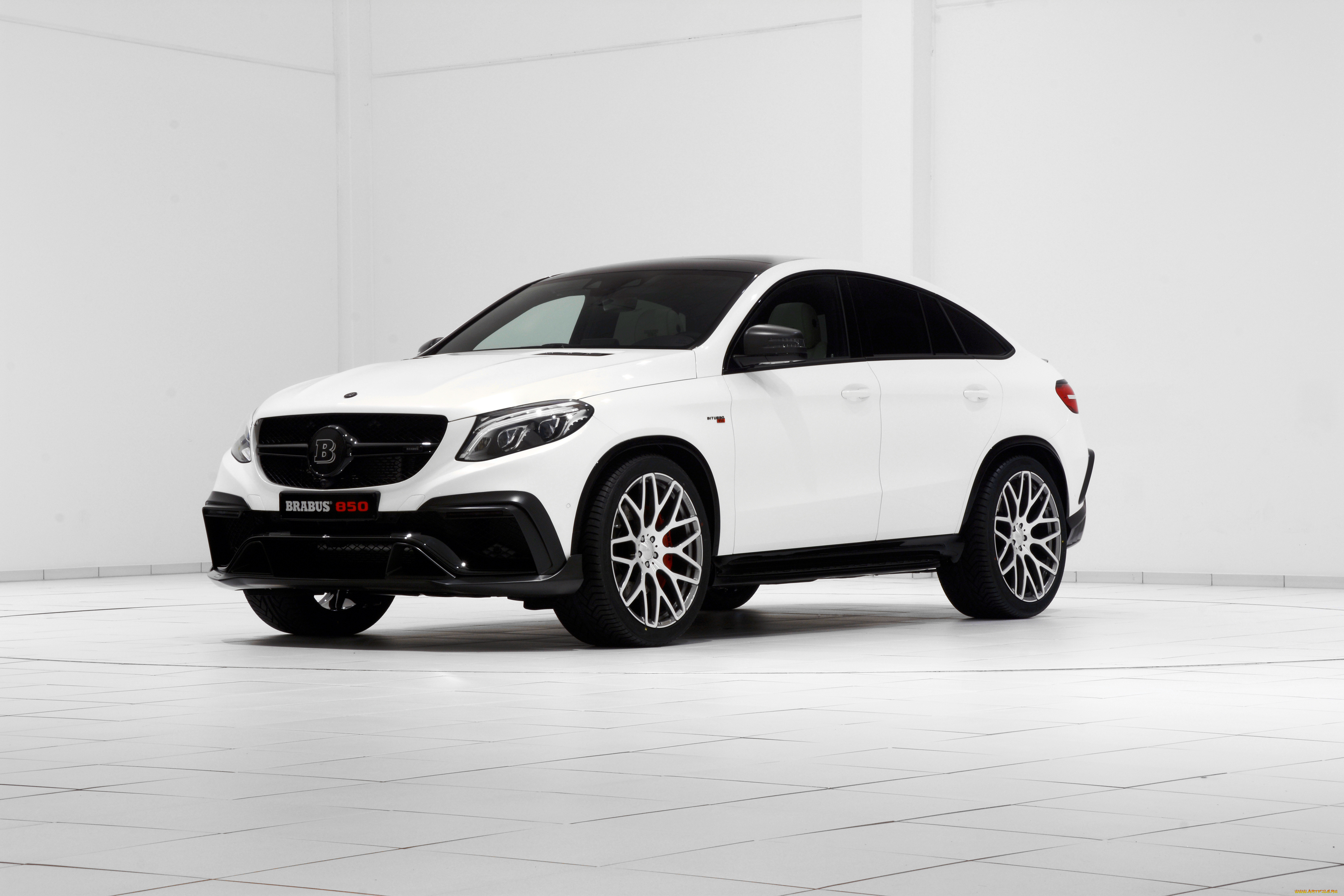 автомобили, brabus, 4matic, gle, 63, mercedes-amg, светлый, c292, 2015г, coupе