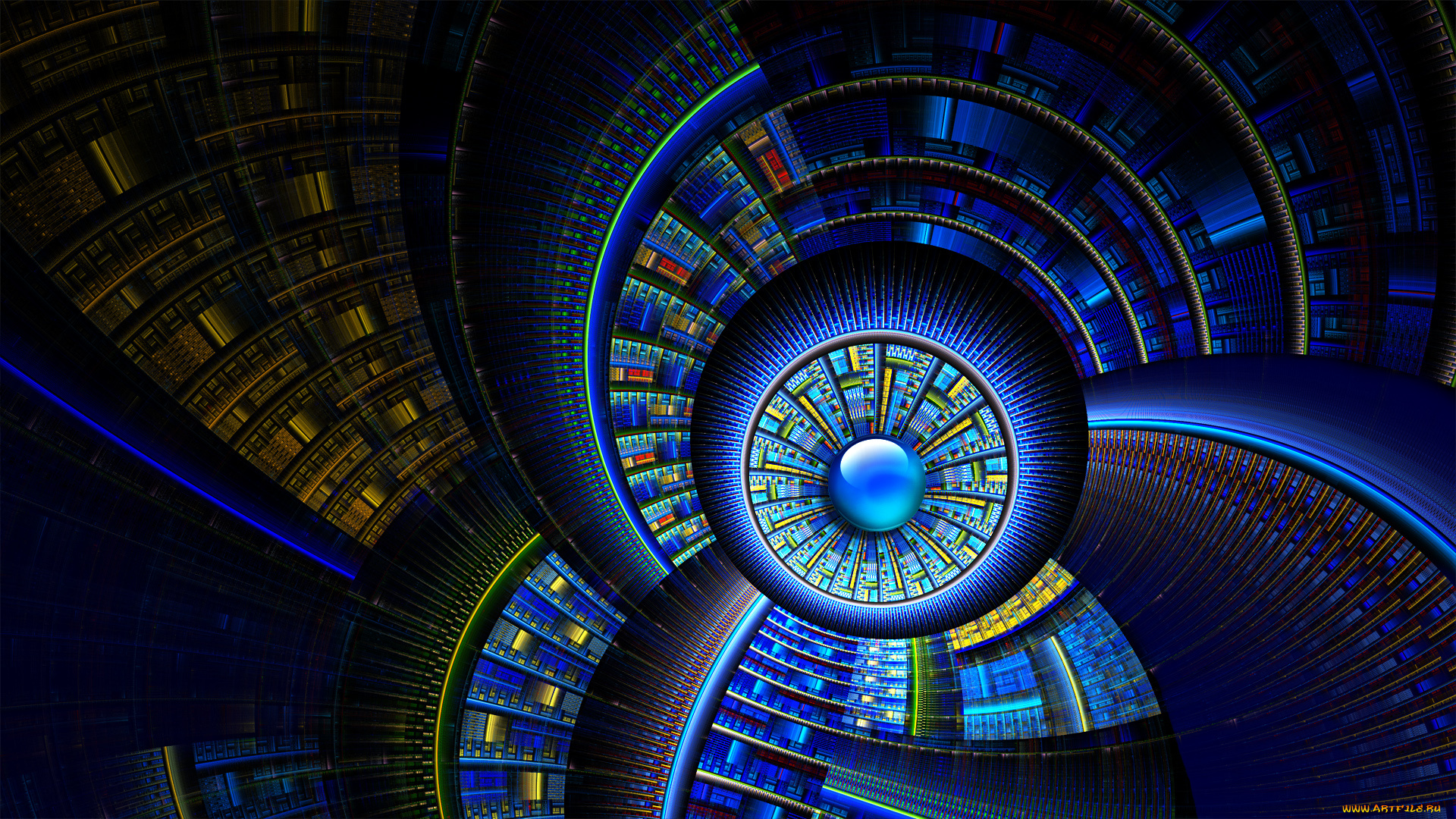 3д, графика, абстракция, , abstract, узор, цвета, фон