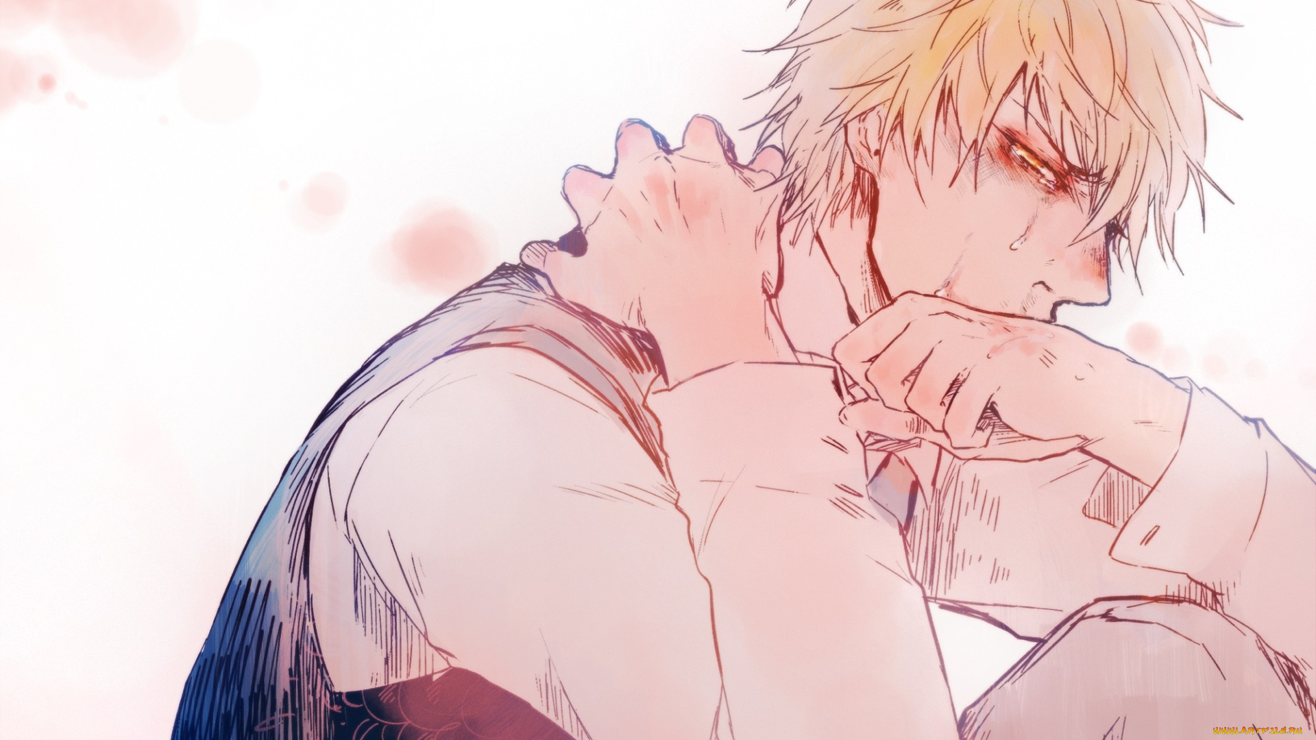 аниме, durarara, heiwajima, shizuo