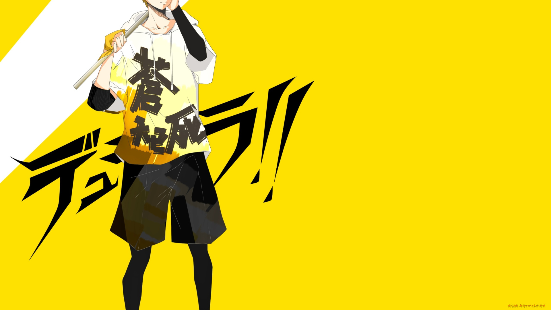 аниме, durarara, кида