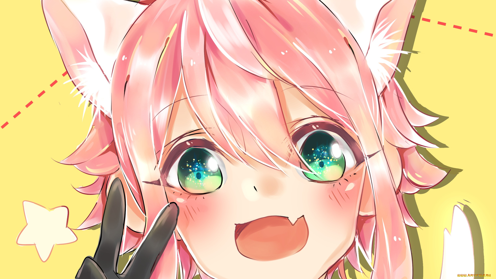 аниме, ensemble, stars, himemiya, touri