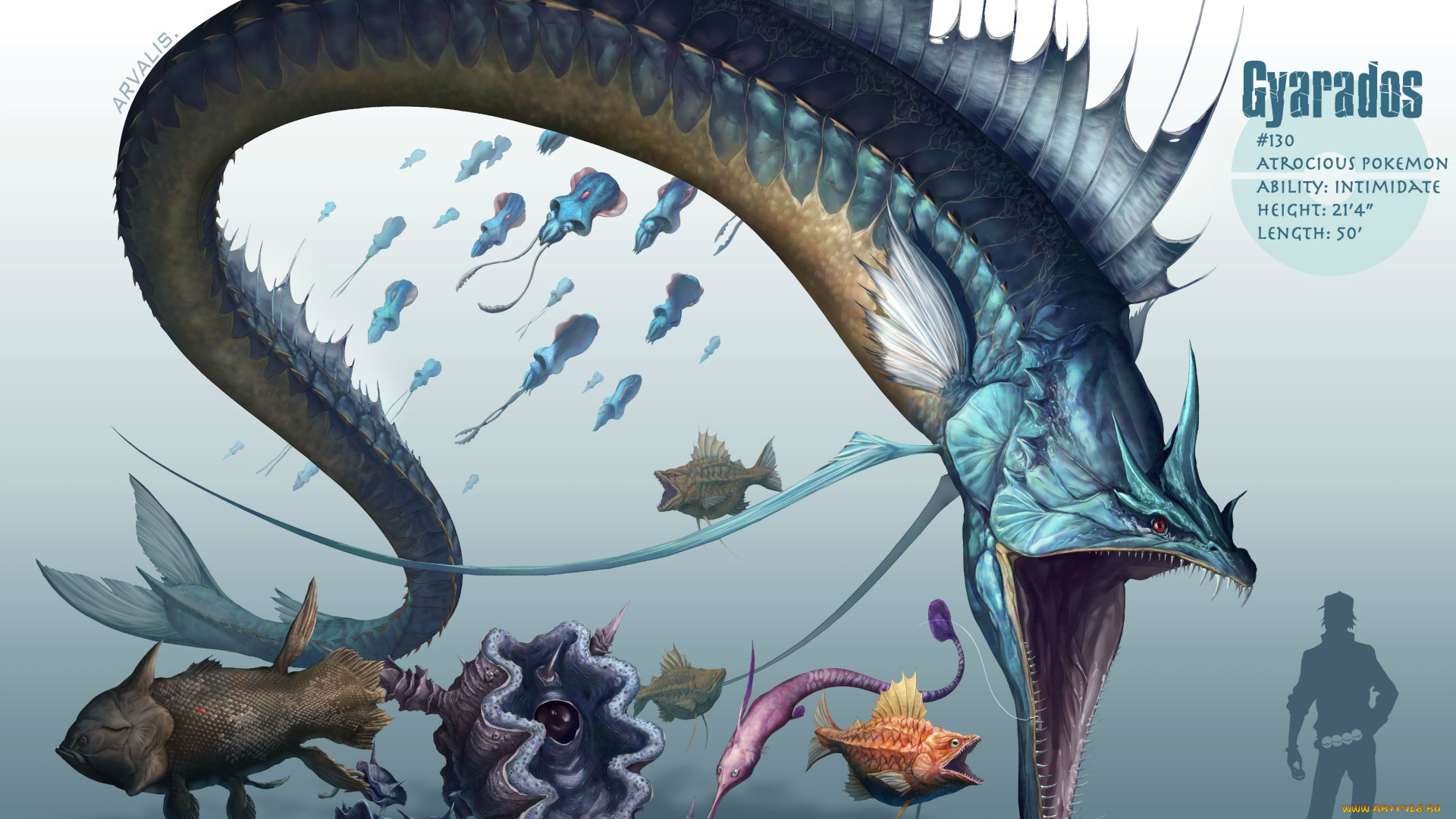 аниме, pokemon, покемоны