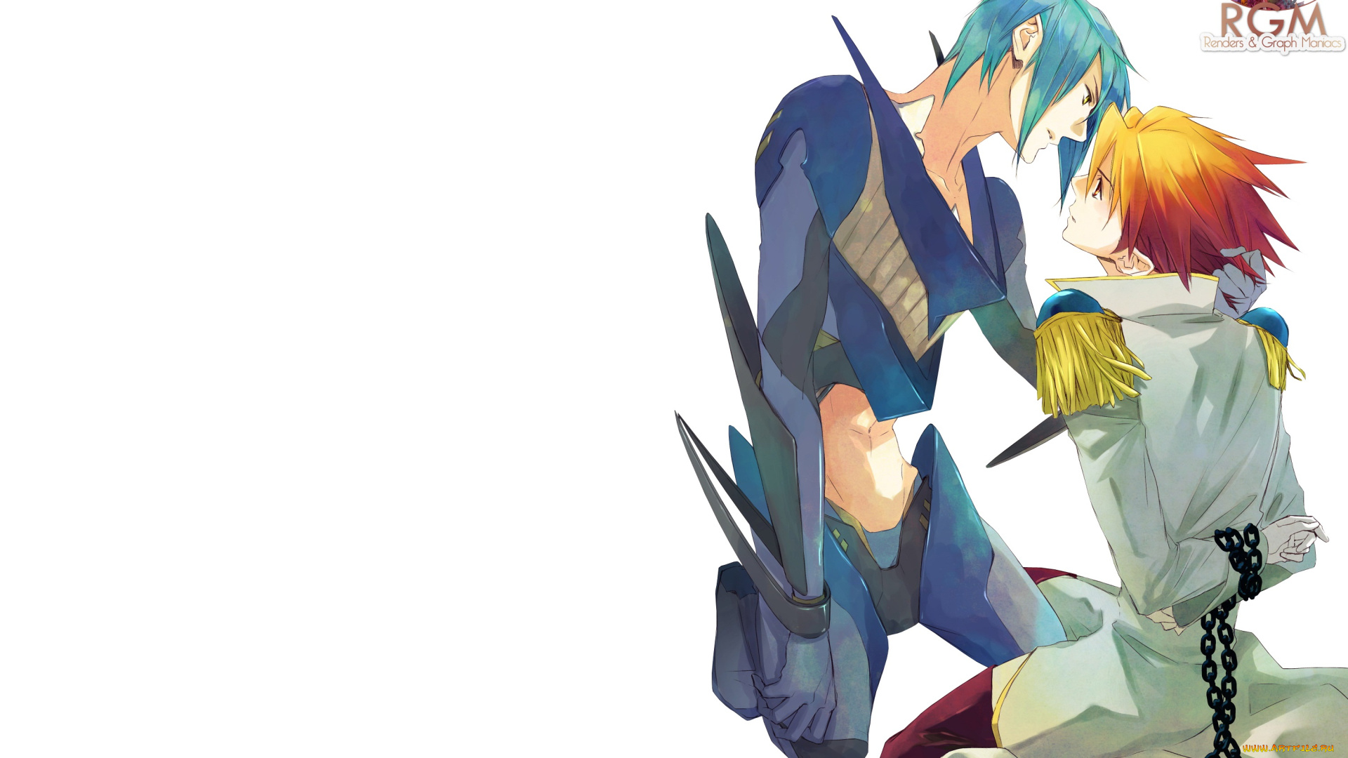 аниме, star, driver, парни