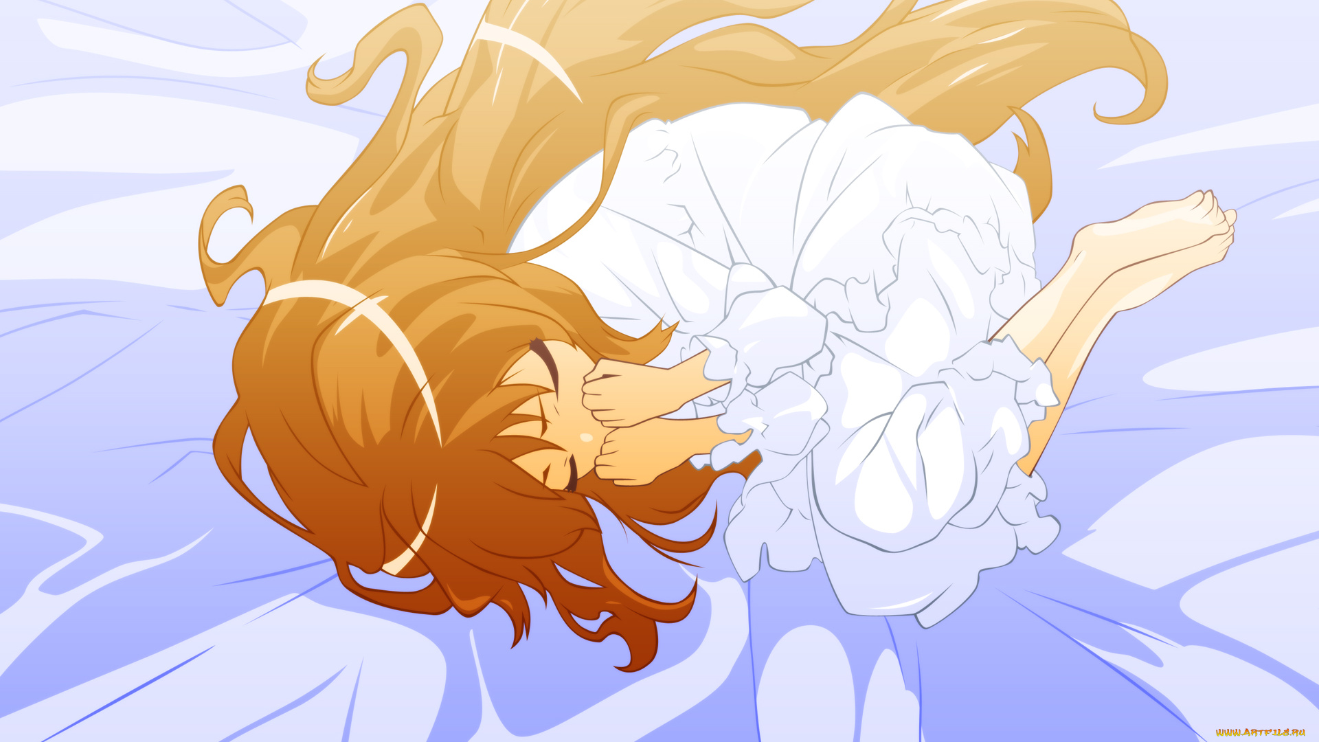 аниме, toradora, айсака, тайга