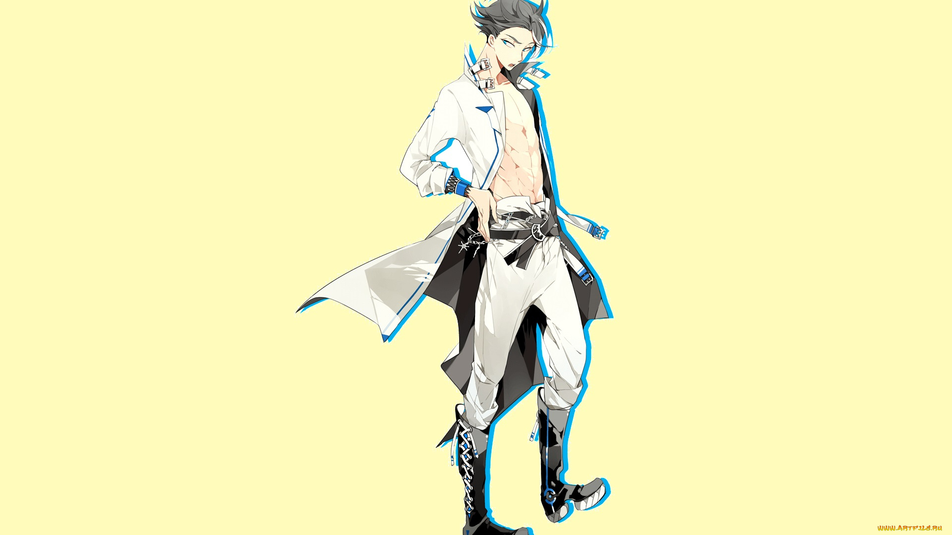 аниме, unknown, , другое, higa