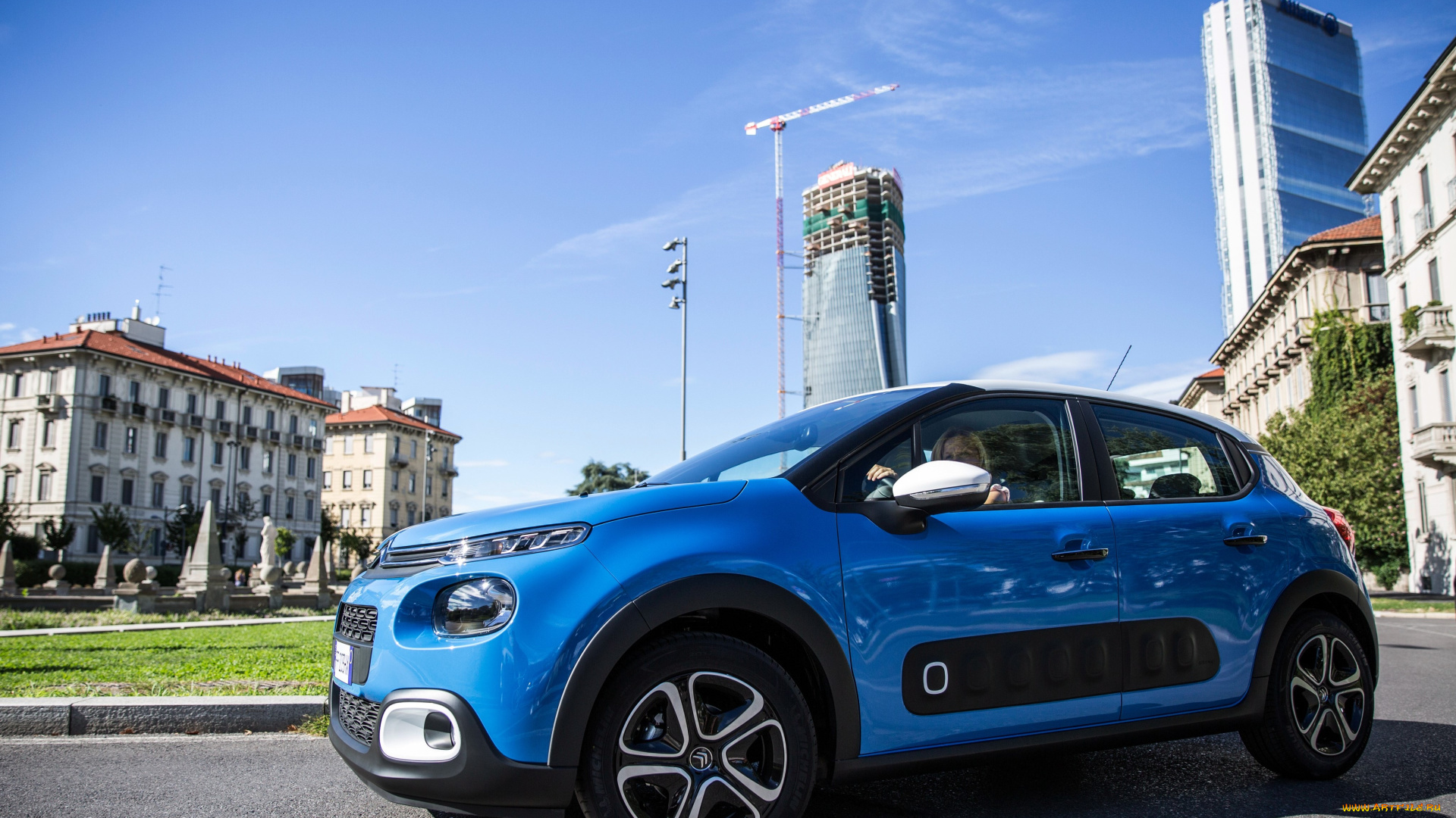 автомобили, citroen, ds, facebook, 2016г, citroеn, c3