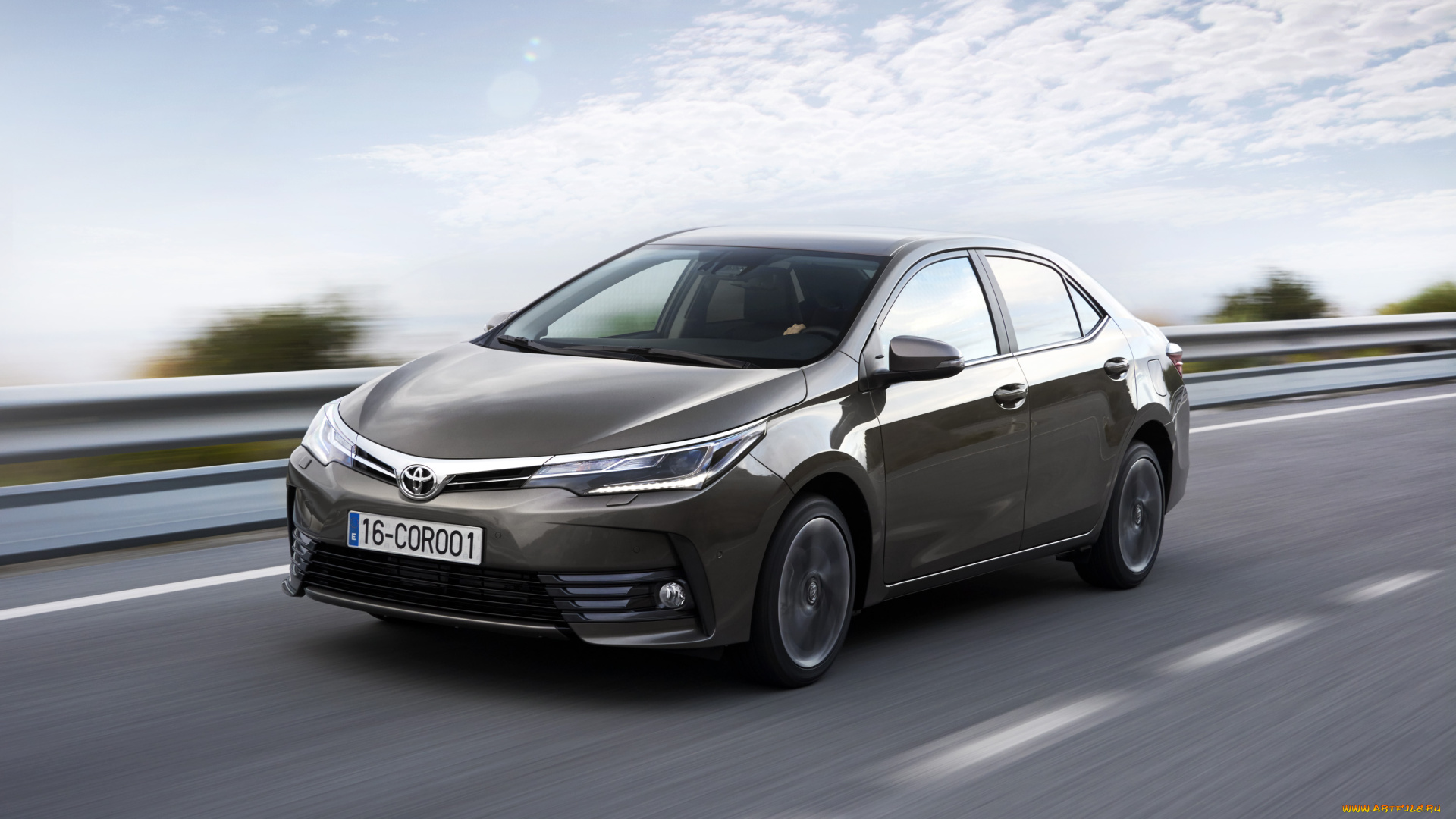 автомобили, toyota, worldwide, corolla, 2016г