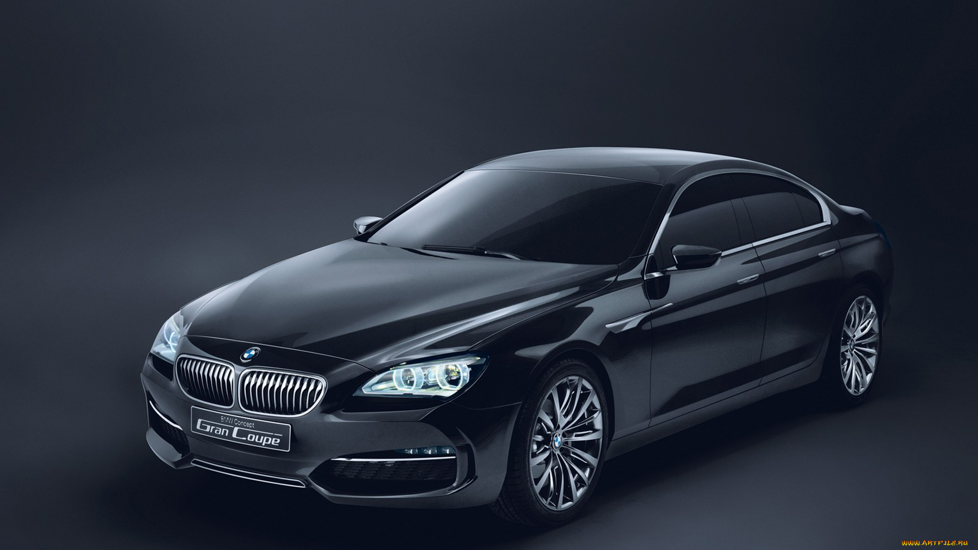 bmw, gran, coupe, concept, 2010, автомобили, bmw, 2010, concept, coupe, gran