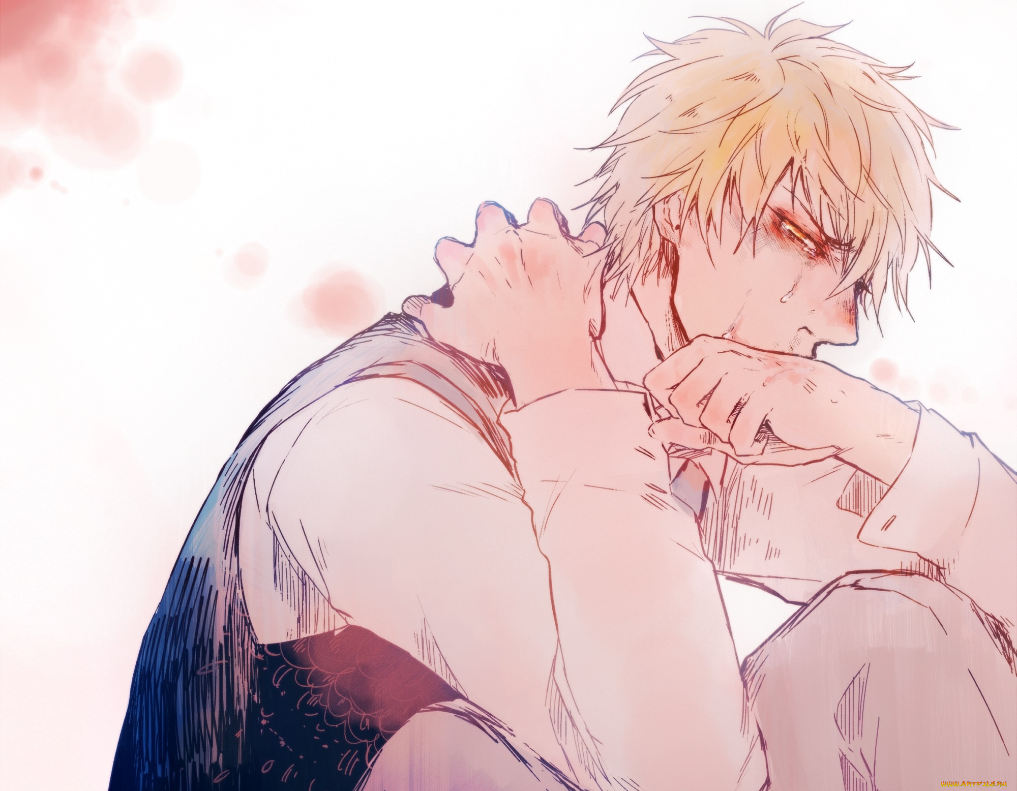 аниме, durarara, heiwajima, shizuo