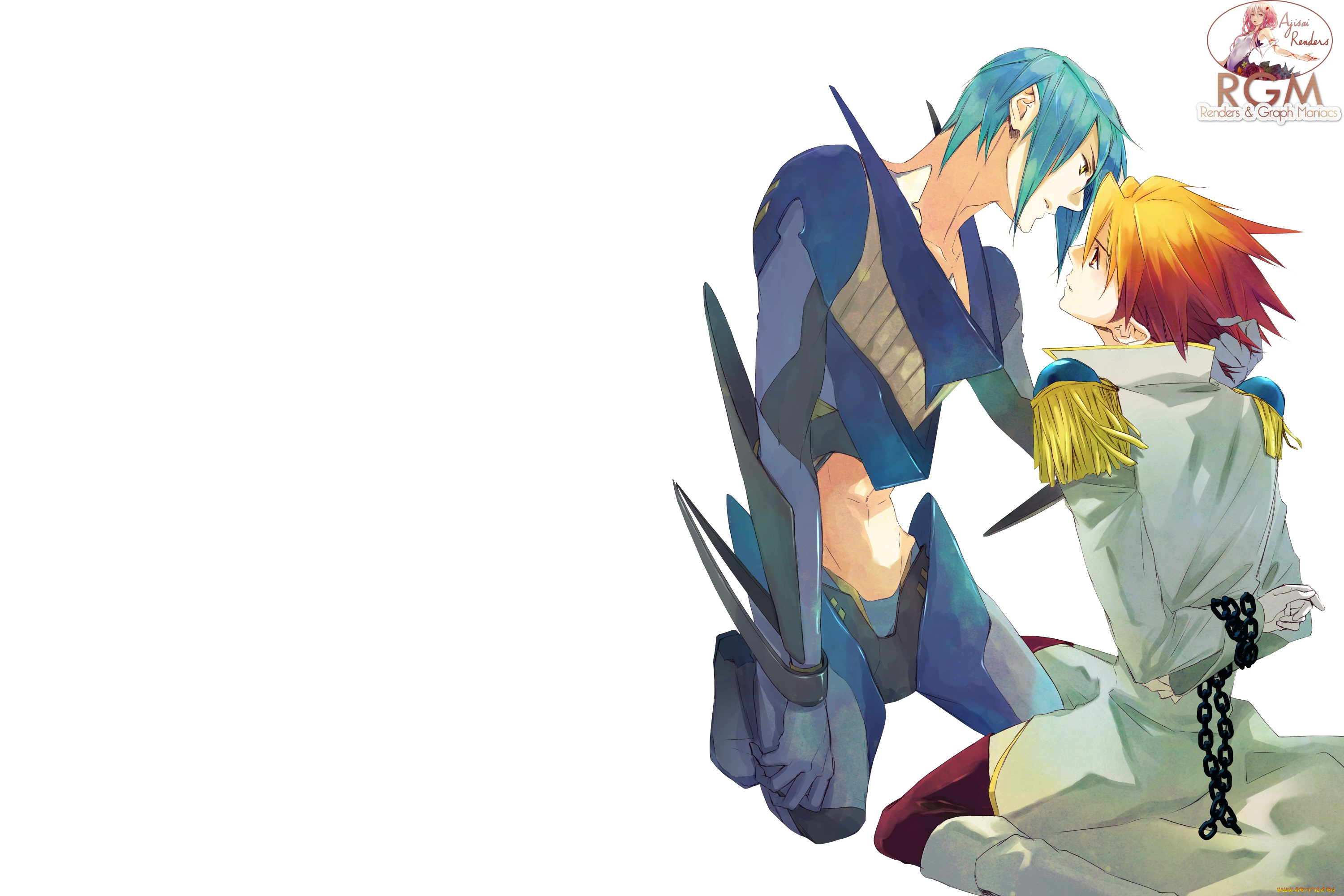 аниме, star, driver, парни