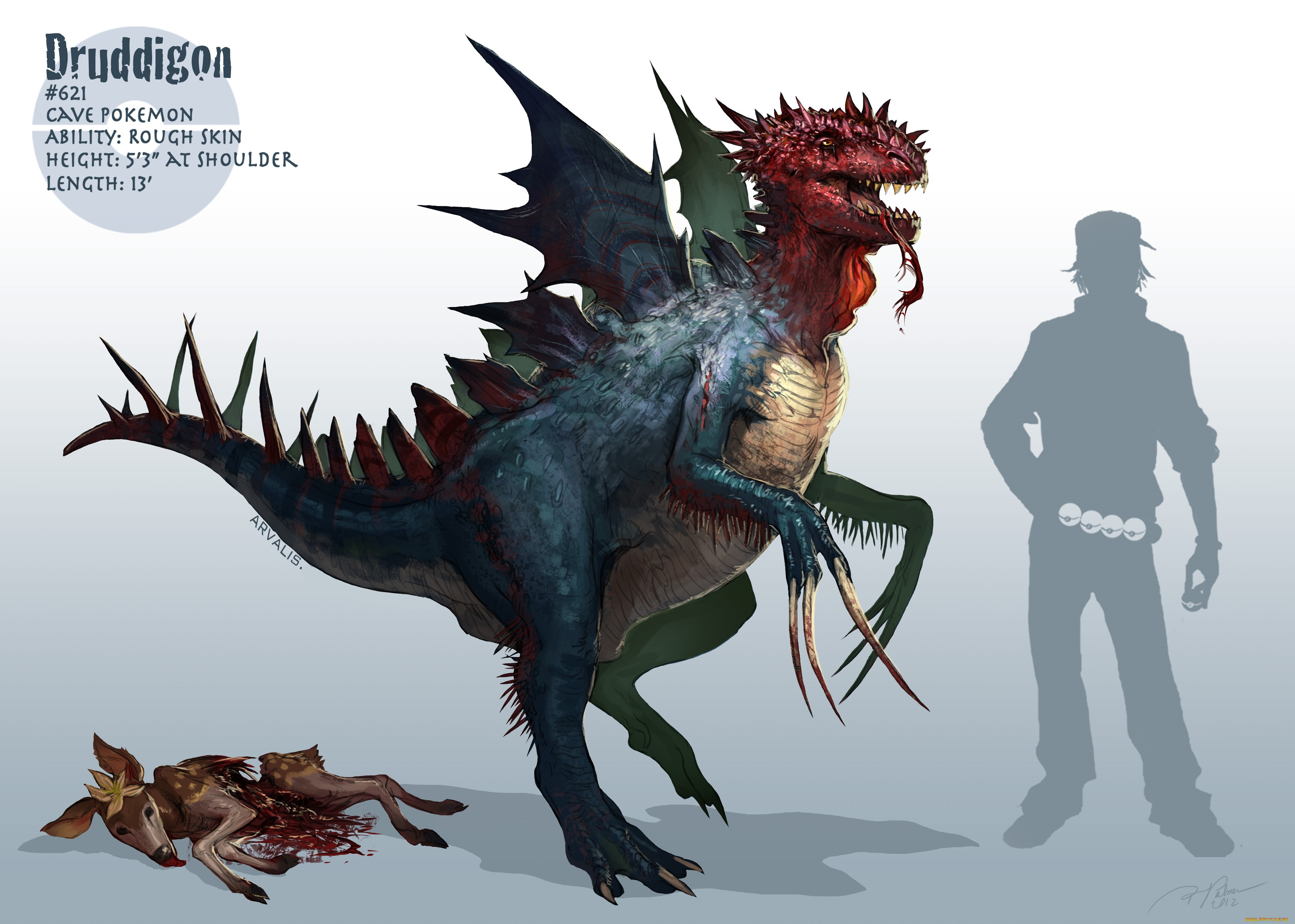 аниме, pokemon, покемоны